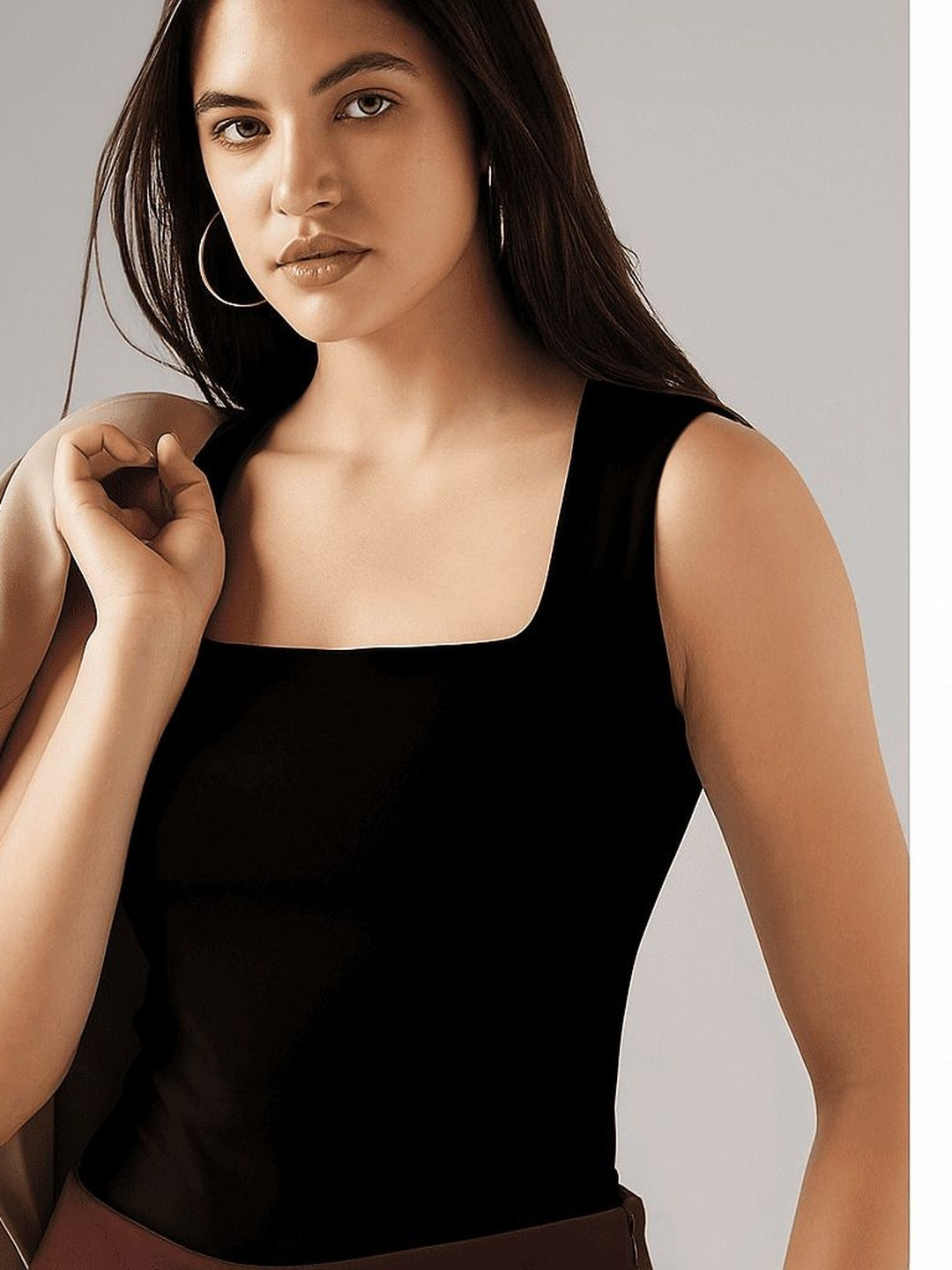 Atlies Cotton Top