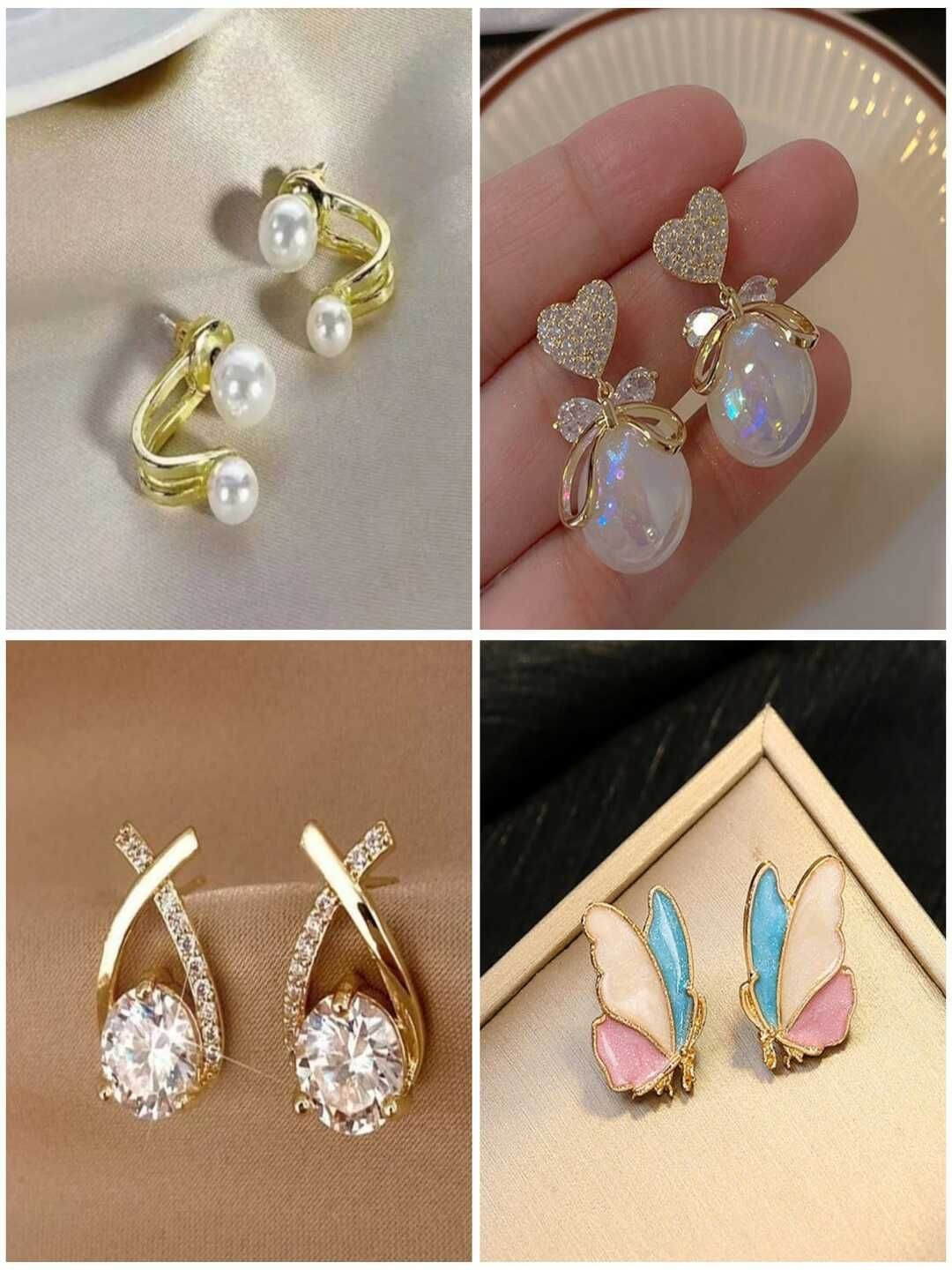alamodey Studs Earrings