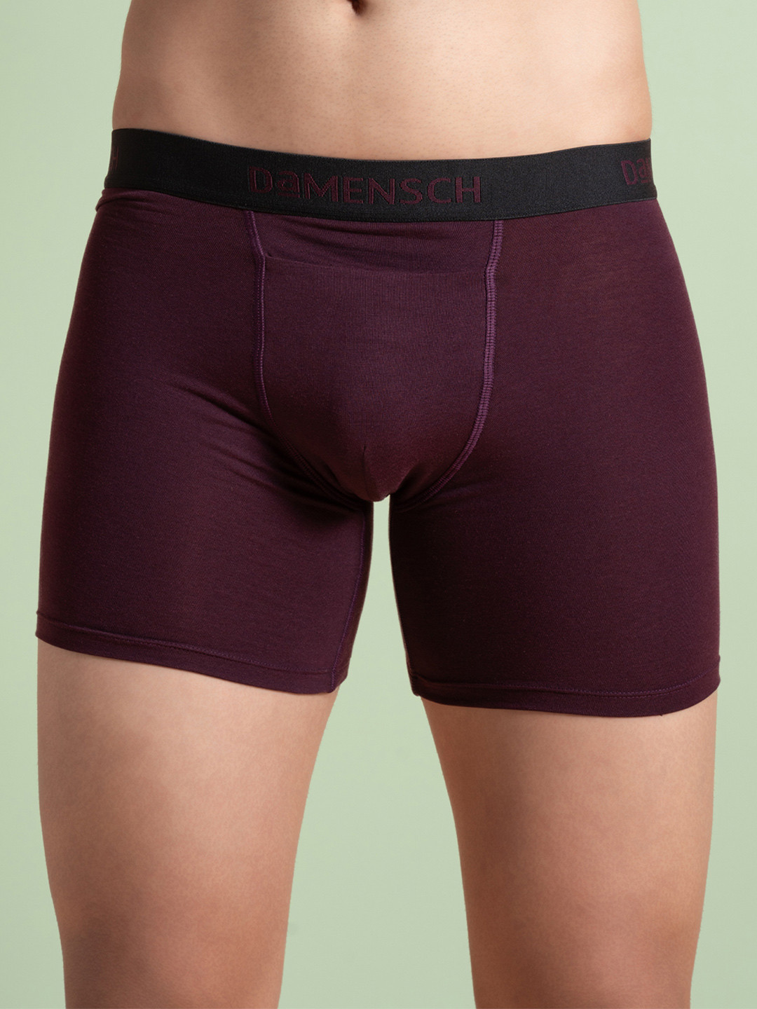 DAMENSCH Mid Rise Trunk  BB1017-LYLMRN