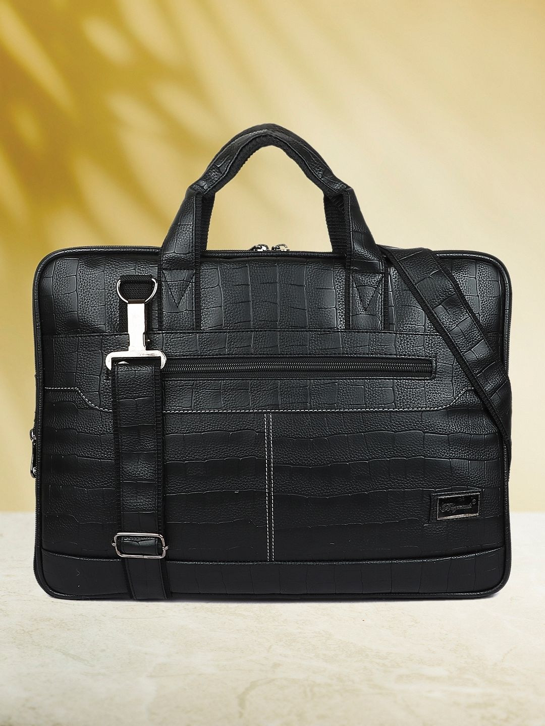 bagneeds Unisex PU Laptop Bag