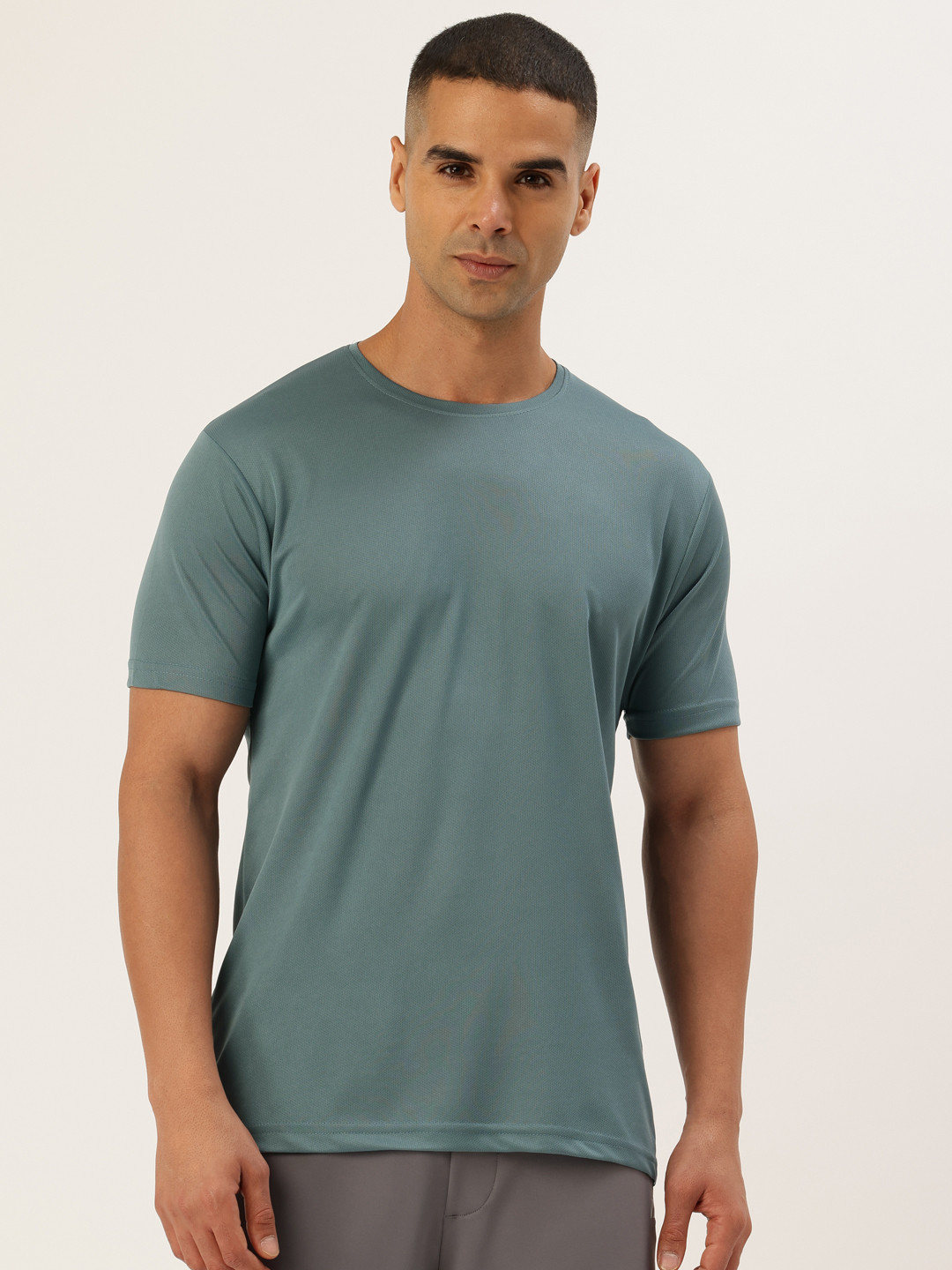FIFTY TWO Men Sports T-shirt