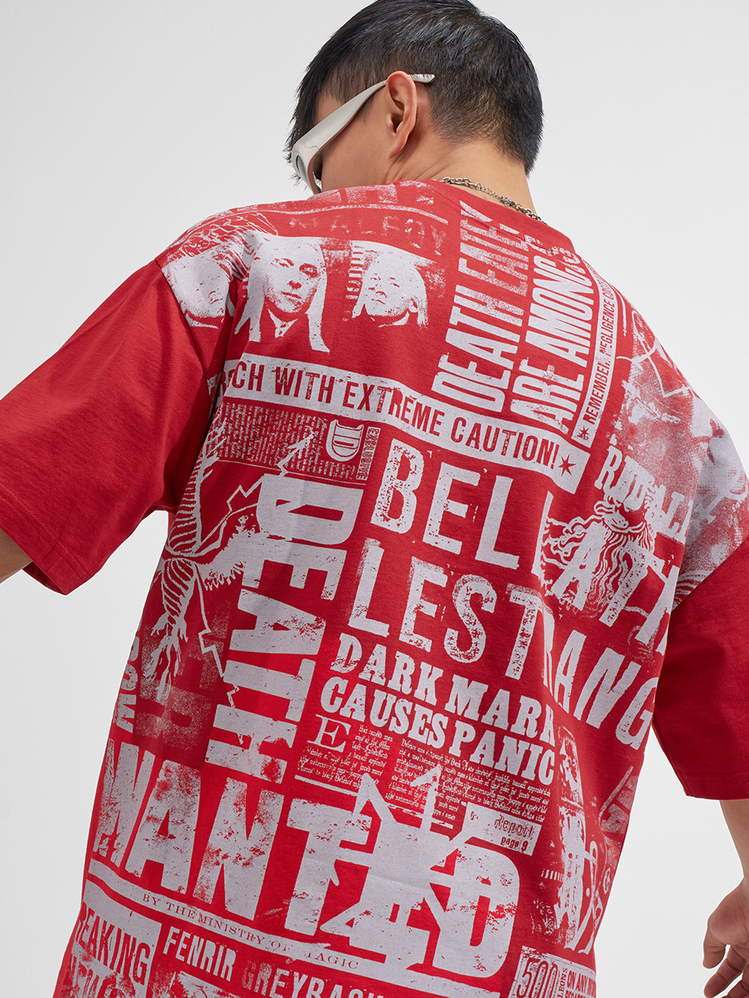 HIGHLANDER Men Printed T-shirt