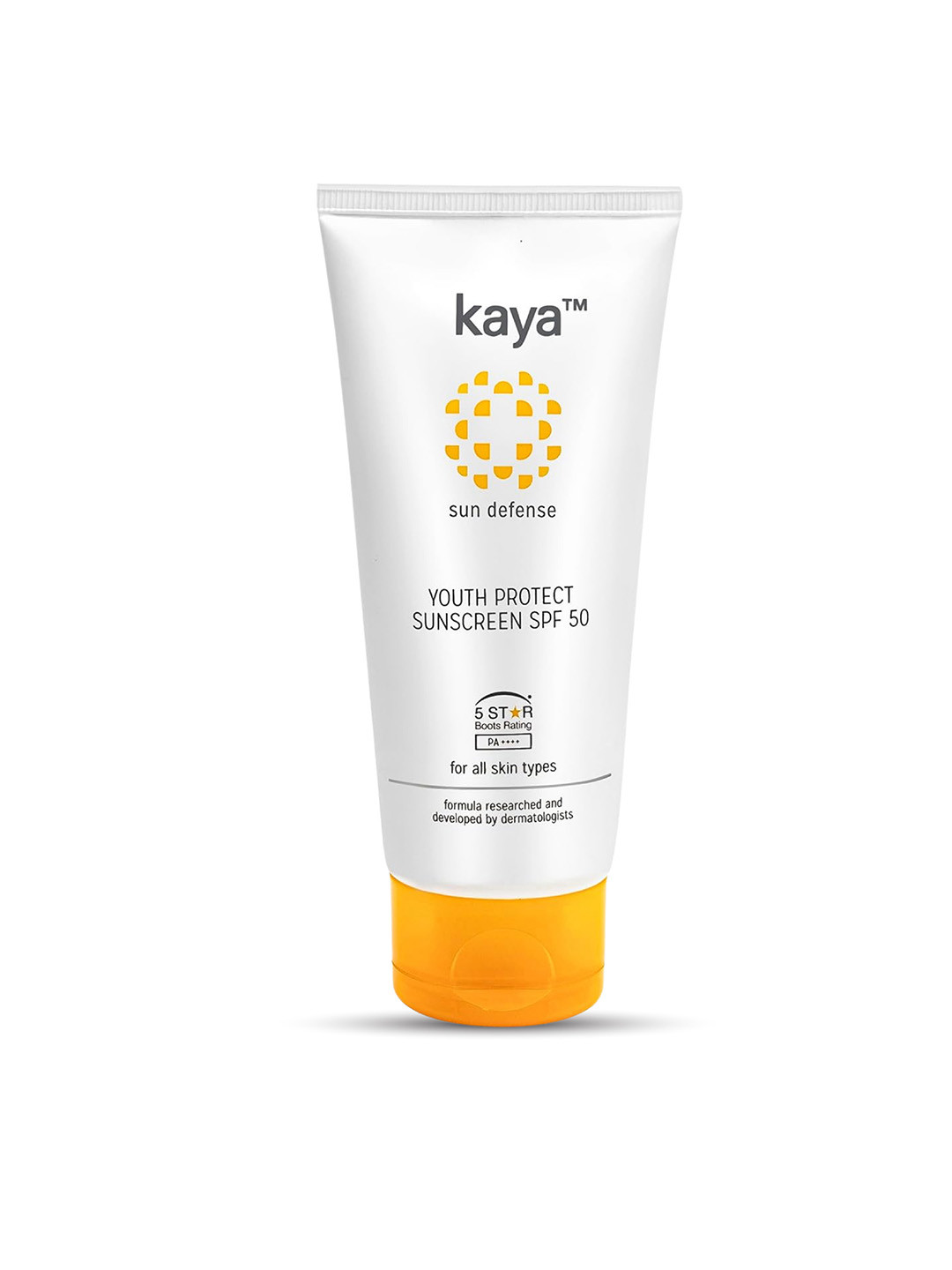 Kaya Youth Protect SPF50 Sunscreen PA++++ All Skin Types 50ml at ₹130 – Myntra