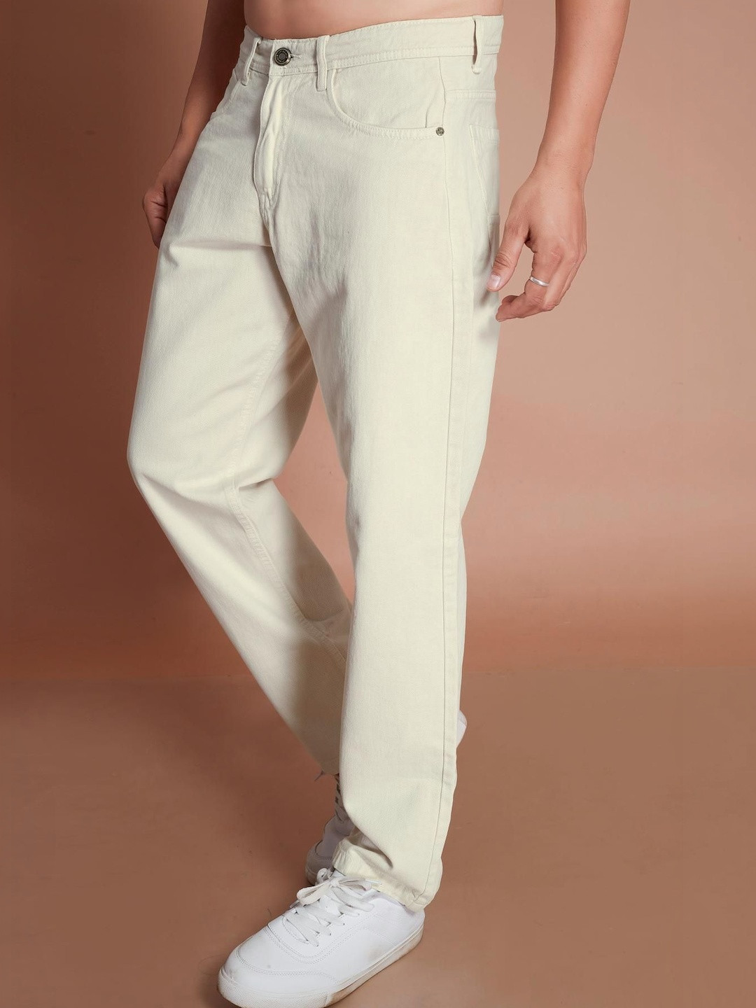 R.Code by The Roadster Life Co. Men Mid-Rise Jeans