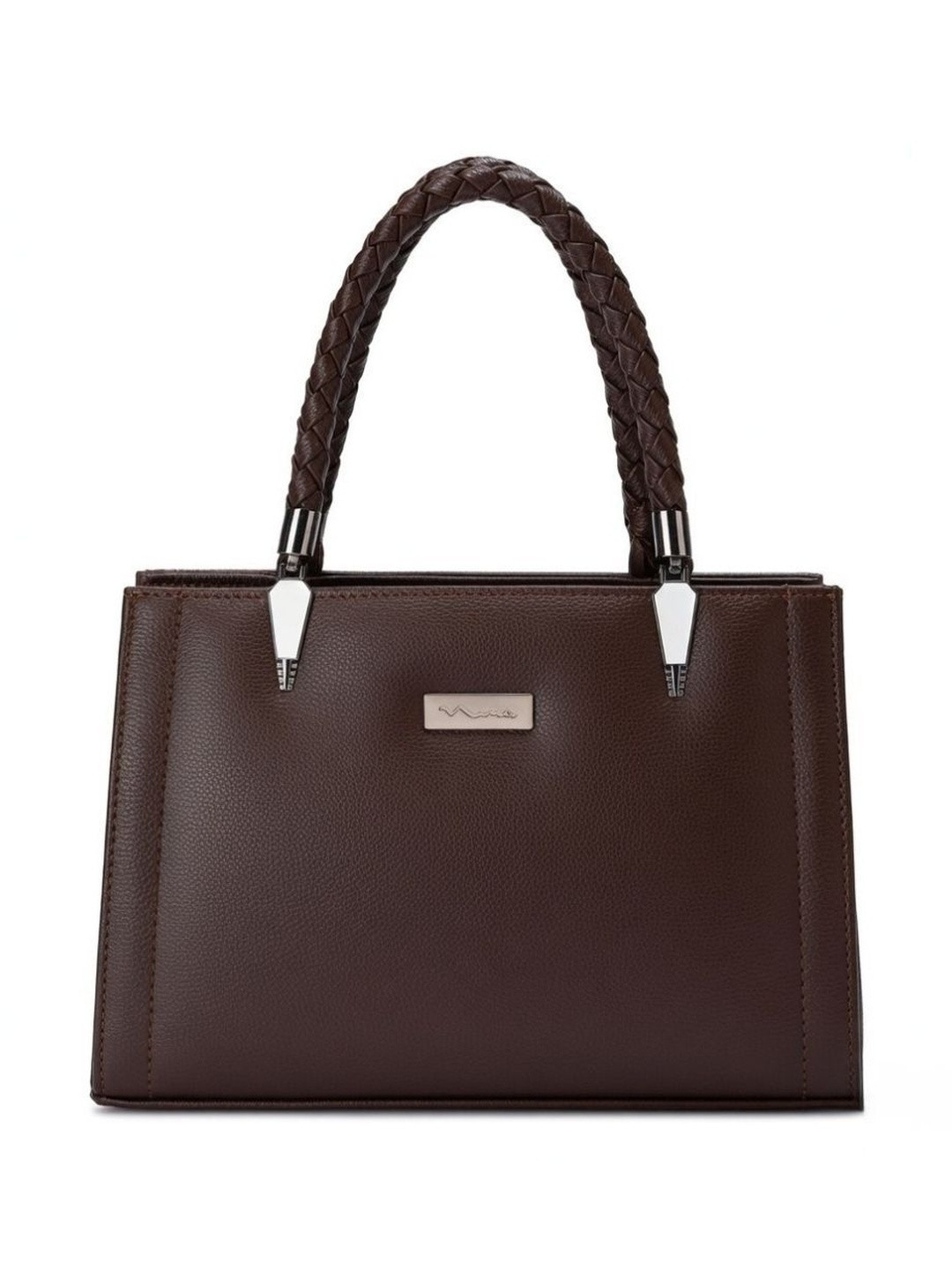 FORTIFY CRAFT Solid Medium Structured Handheld Bag