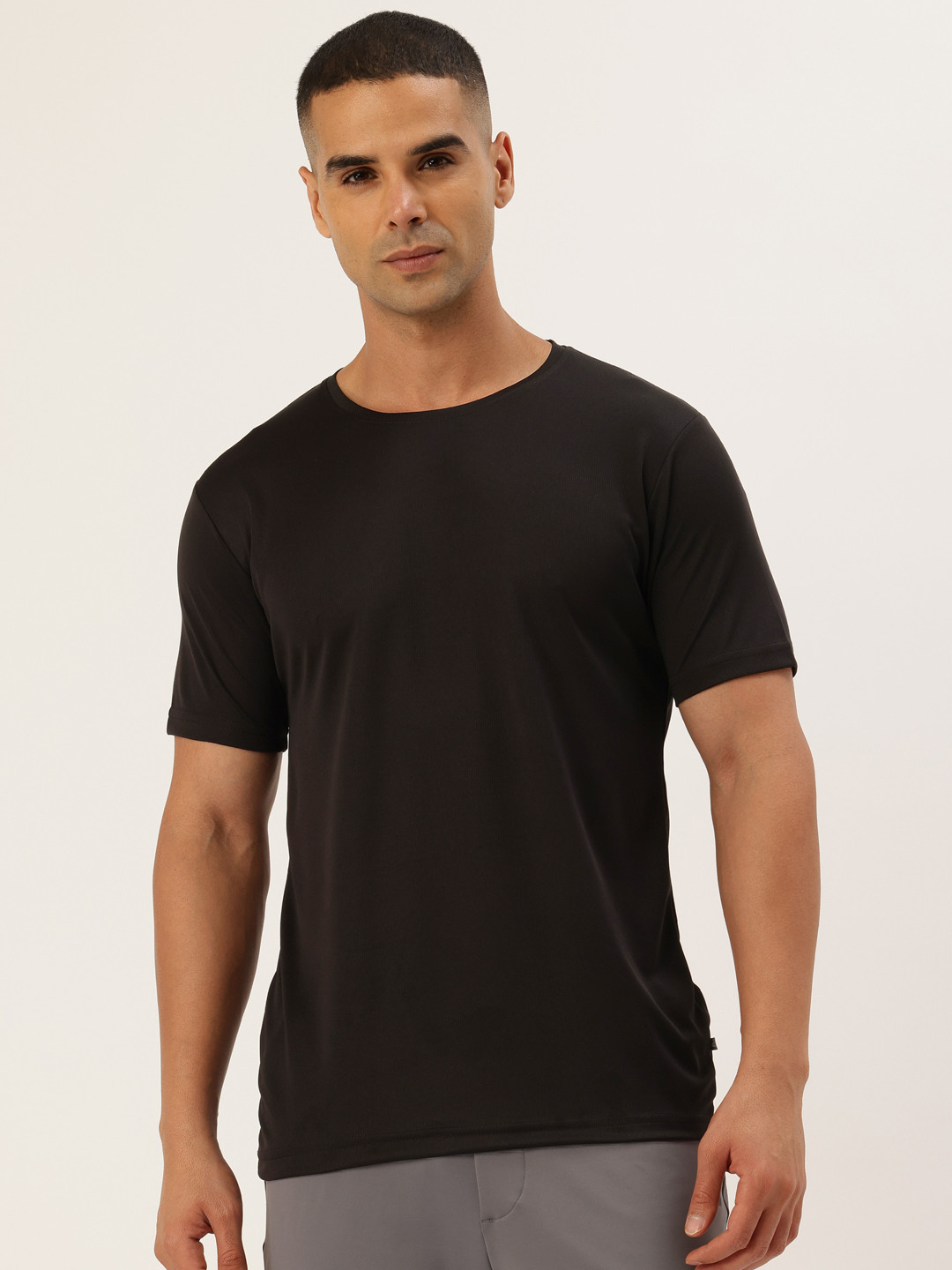FIFTY TWO Men Sports T-shirt