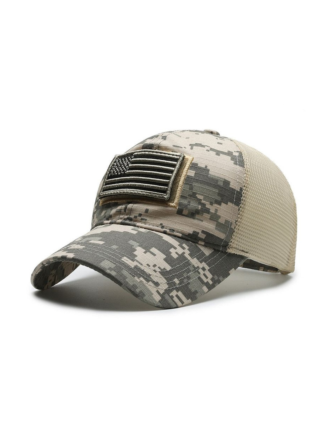 Mast & Harbour Men Printed Baseball Cap
