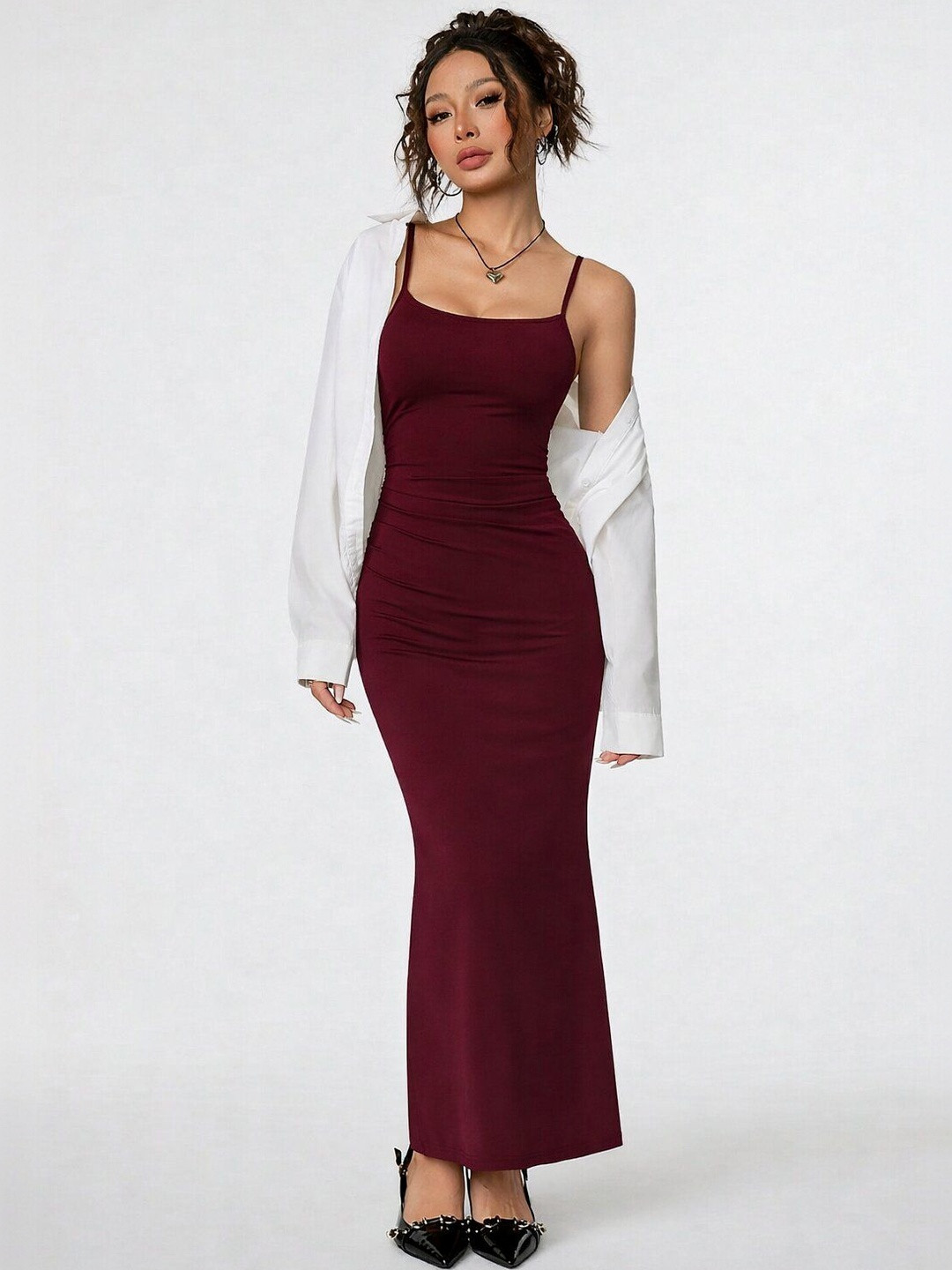 Fabverse Maxi Dress