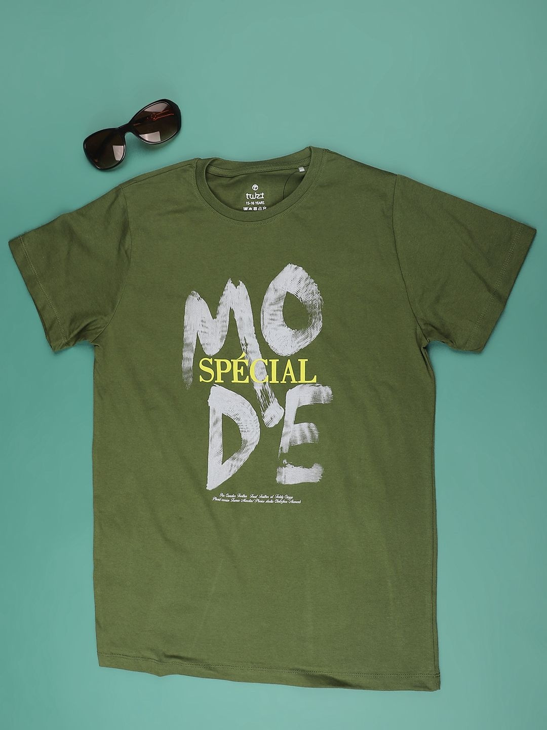 V-Mart Boys Cotton Tshirts
