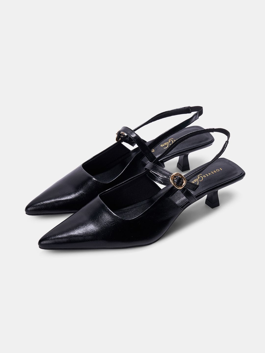Forever Glam by Pantaloons PU Kitten with