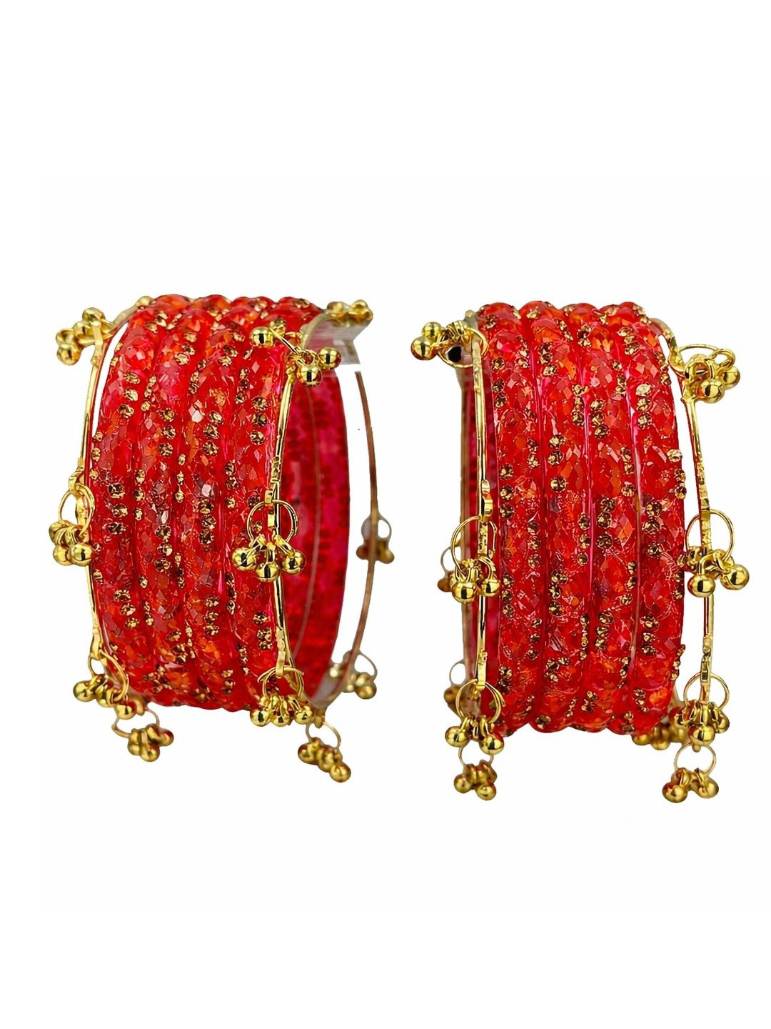 ZULKA Antique Zircon Bangle