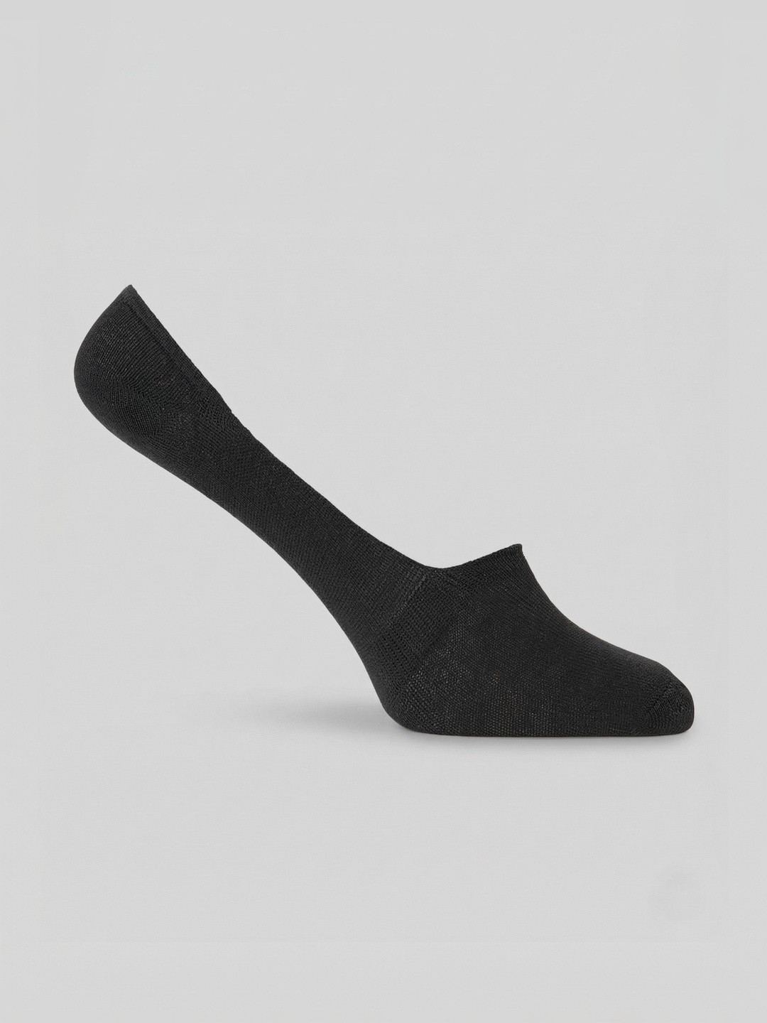glitchez Men Cotton Blend Shoe Liners Socks