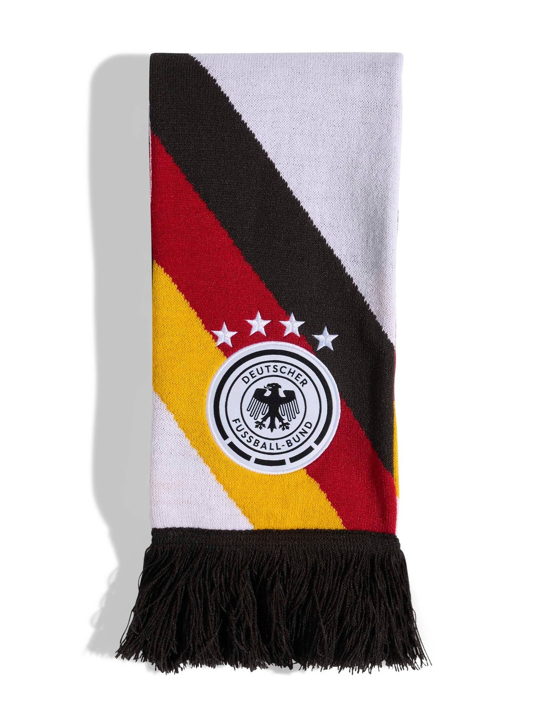 ADIDAS Germany 26 Striped Scarves