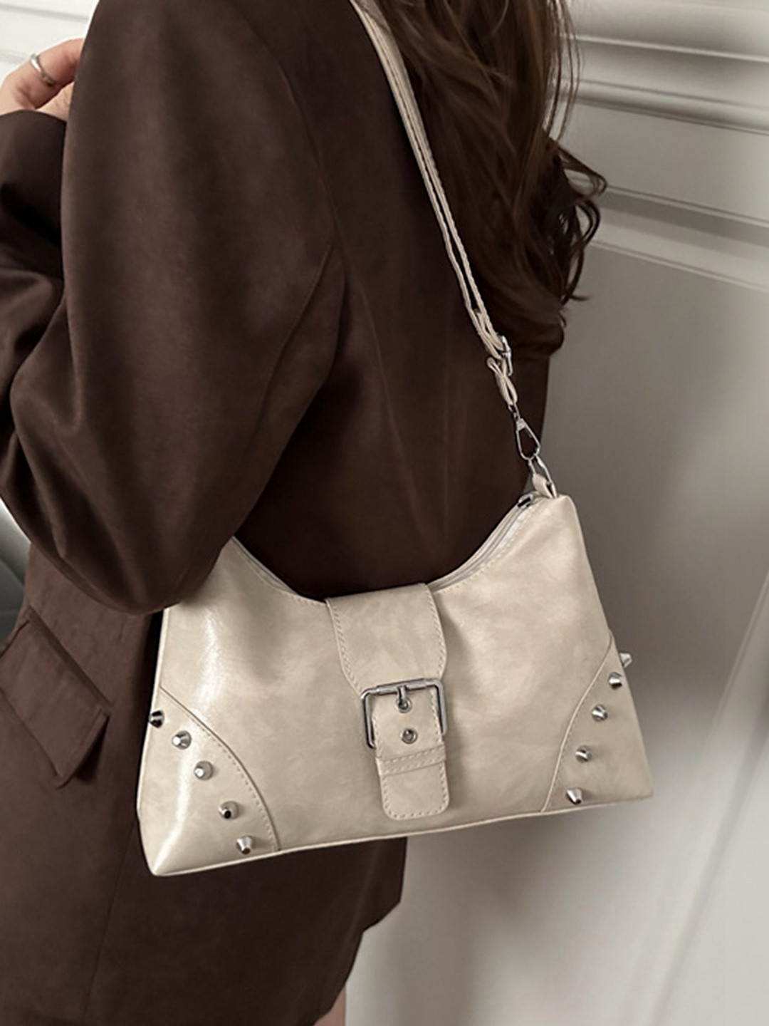 LULU & SKY PU Handbags