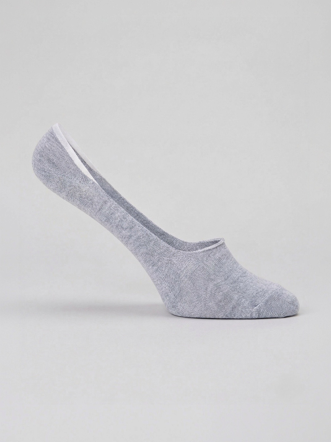 glitchez Men Cotton Blend Shoe Liners Socks