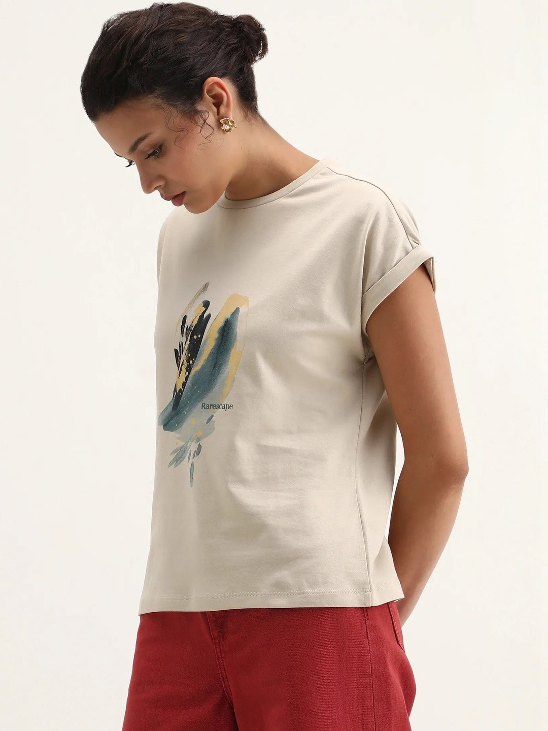 RAREISM Women T-shirt