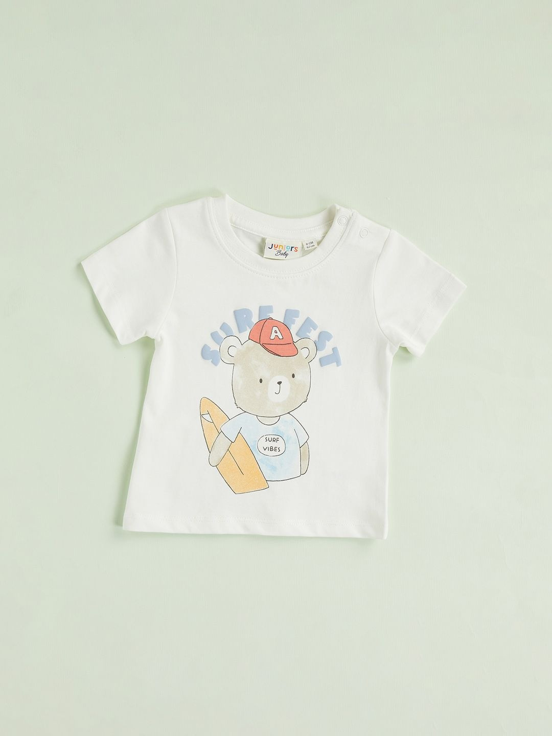 Juniors by Babyshop Boys Cotton Tshirts