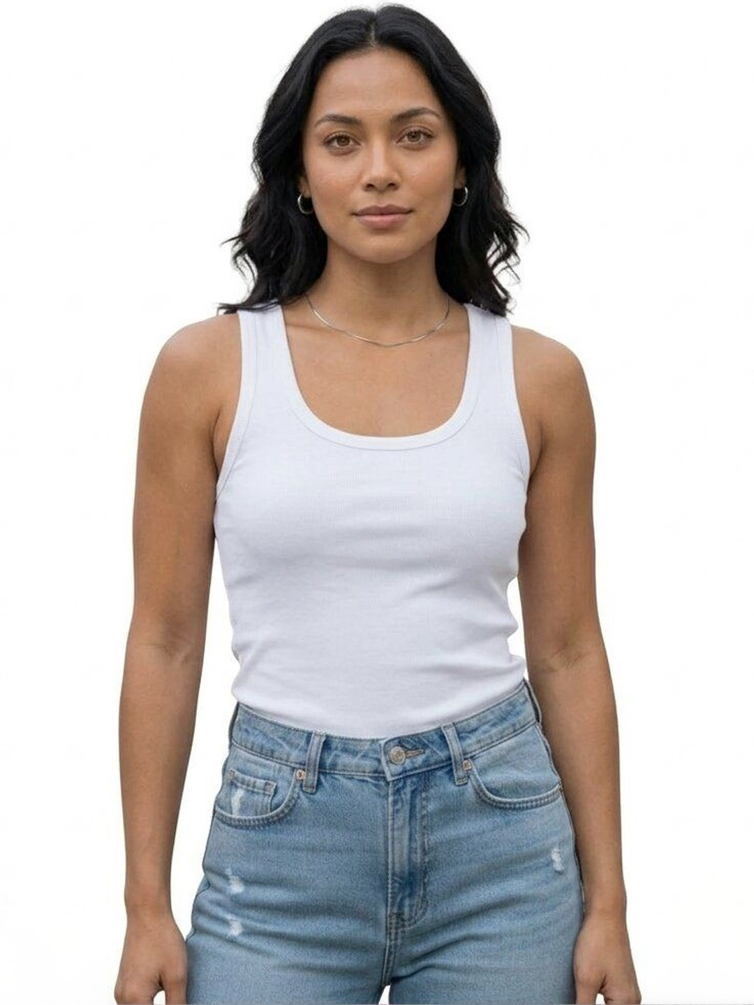 arLa APPAREL Cotton Non Padded Camisoles