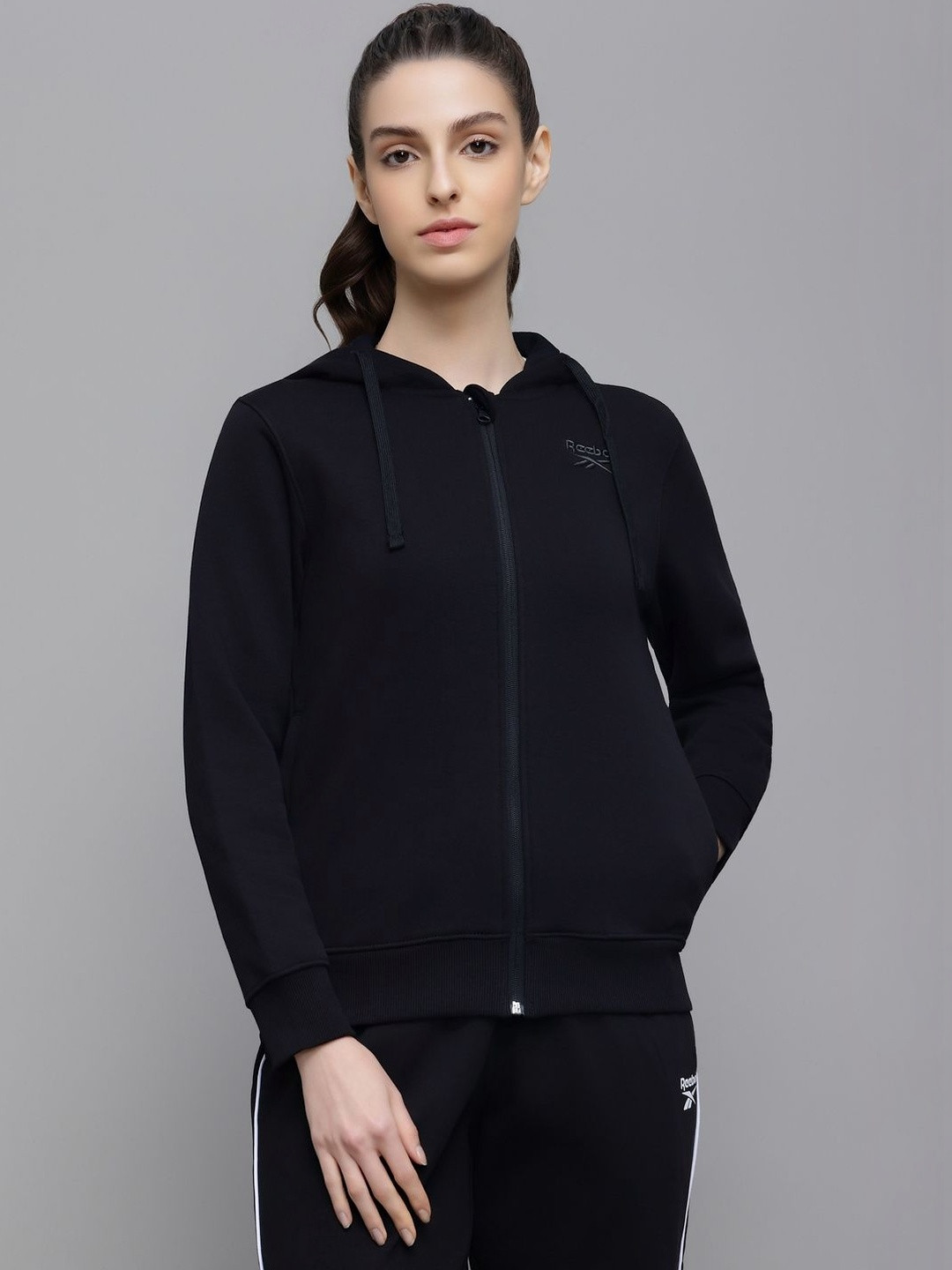 Reebok Hooded Neck Sweatshirt