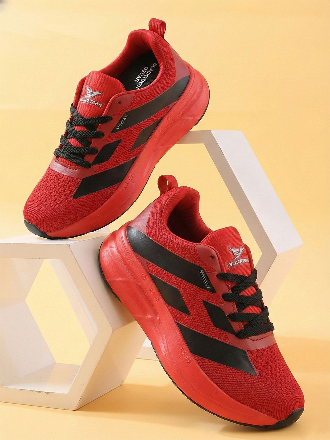Blacktown Men Mesh Running Shoes