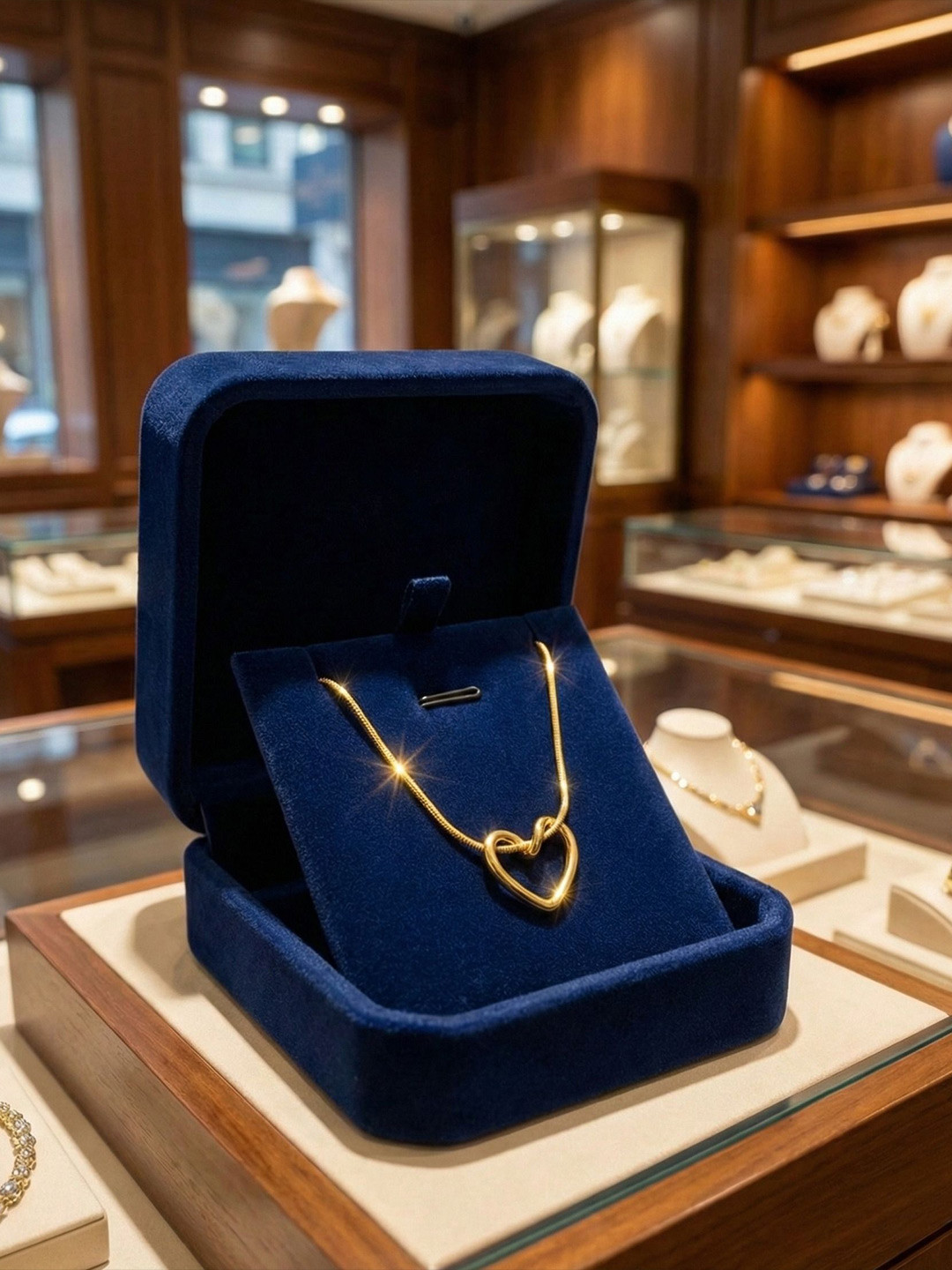 Murliwala Gold-Plated Pendant