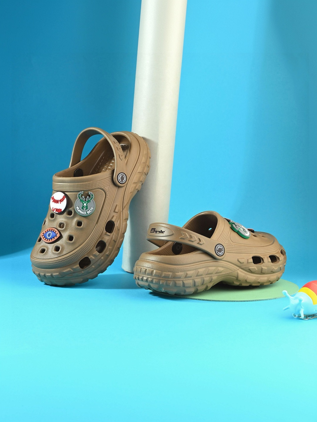 BIRDE Unisex Kids Sandals
