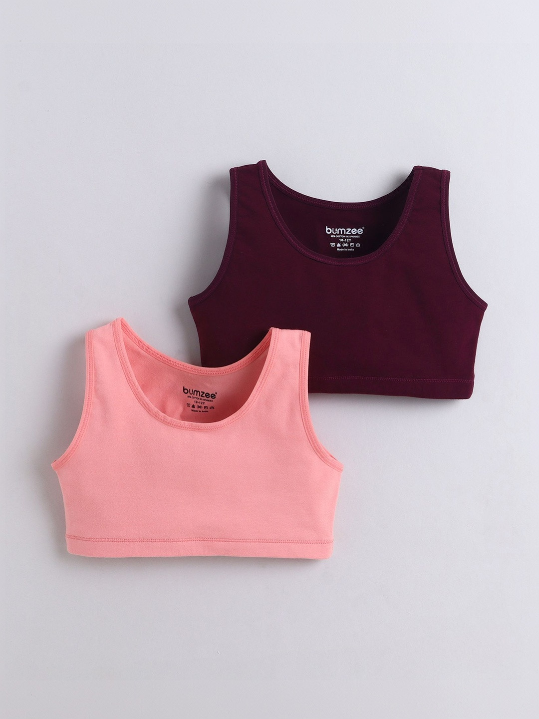 BUMZEE Bra Full Coverage