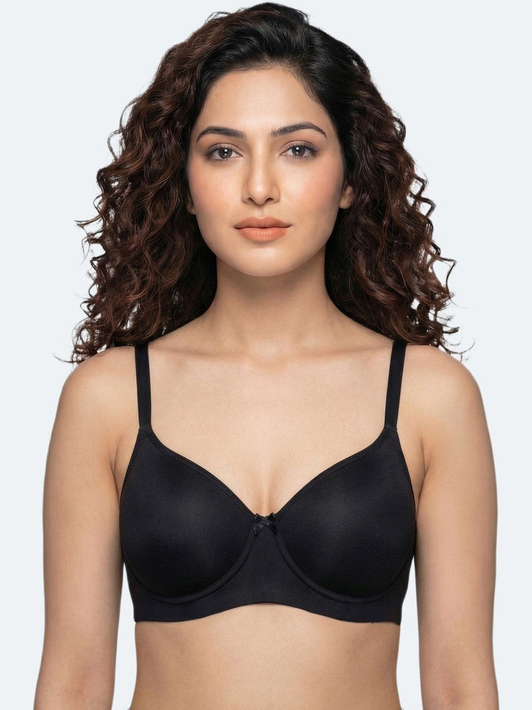 Invisi-Fit Cotton Padded Full Coverage Everyday Bonded Bra