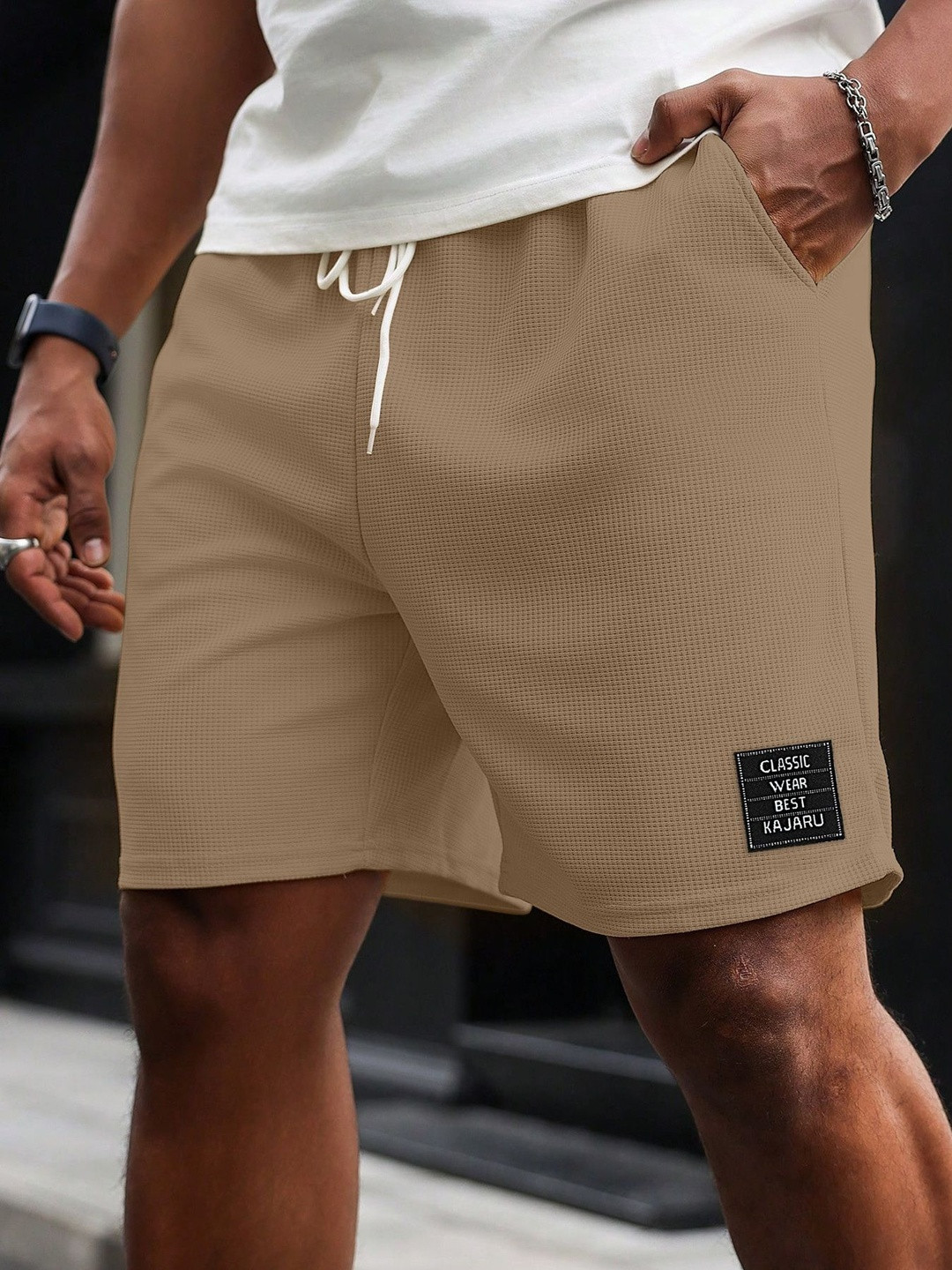 MODALEN Men Shorts