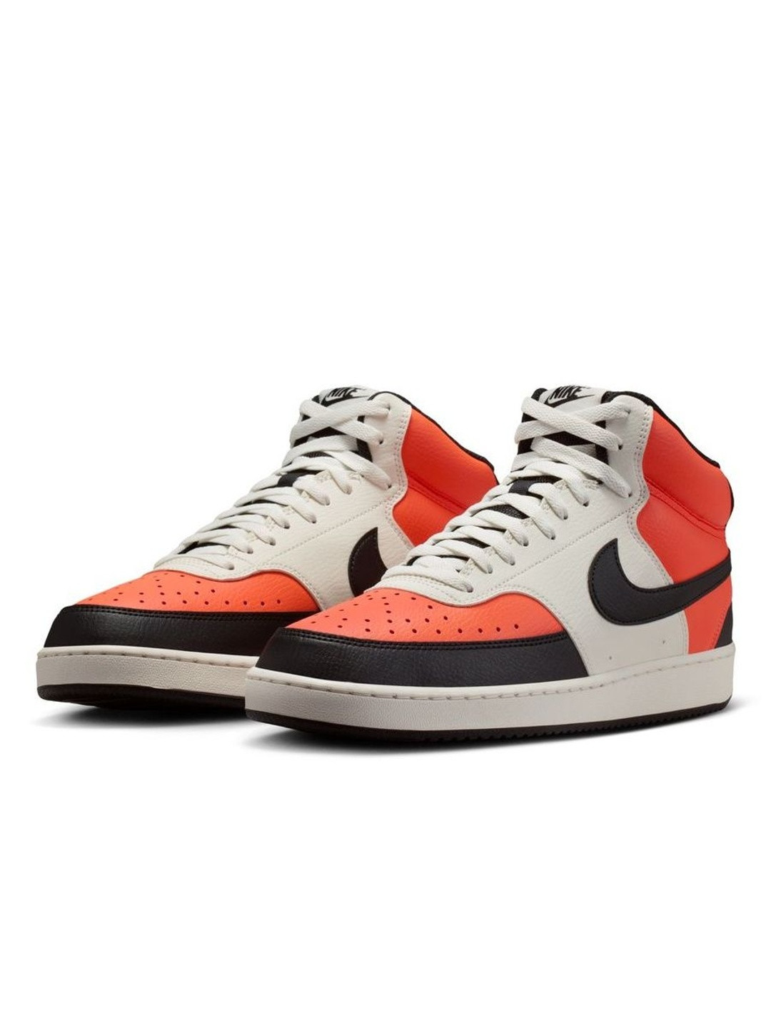 Nike Court Vision Mid Men's Shoes