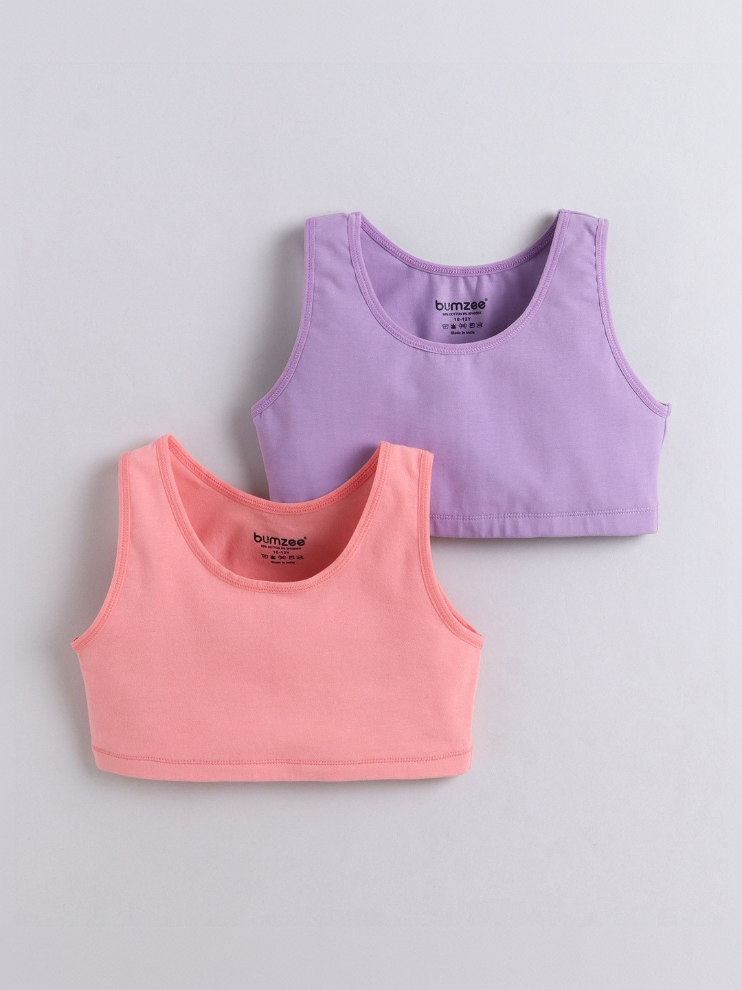 BUMZEE Bra Full Coverage