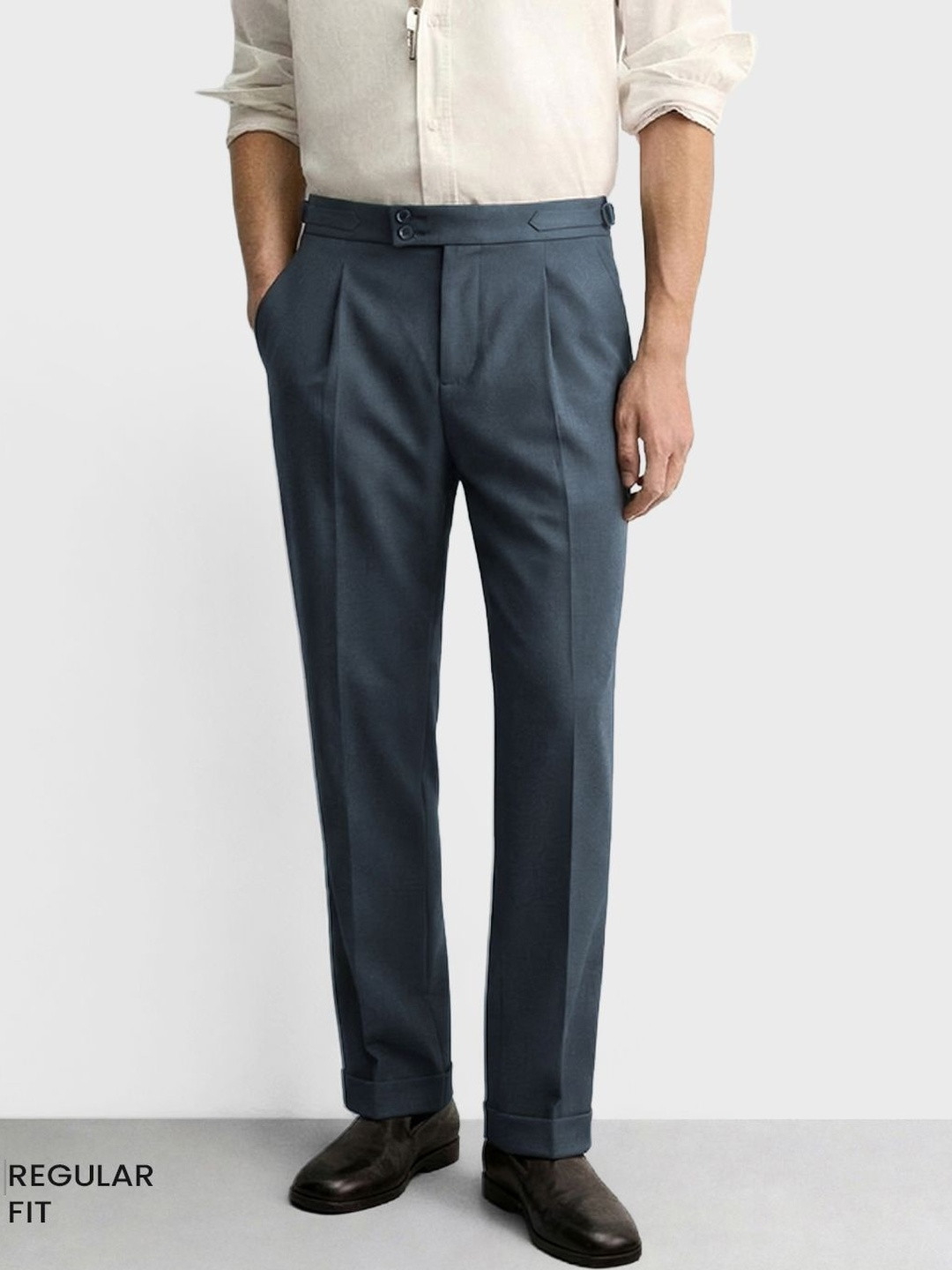 The Indian Garage Co Men Trousers