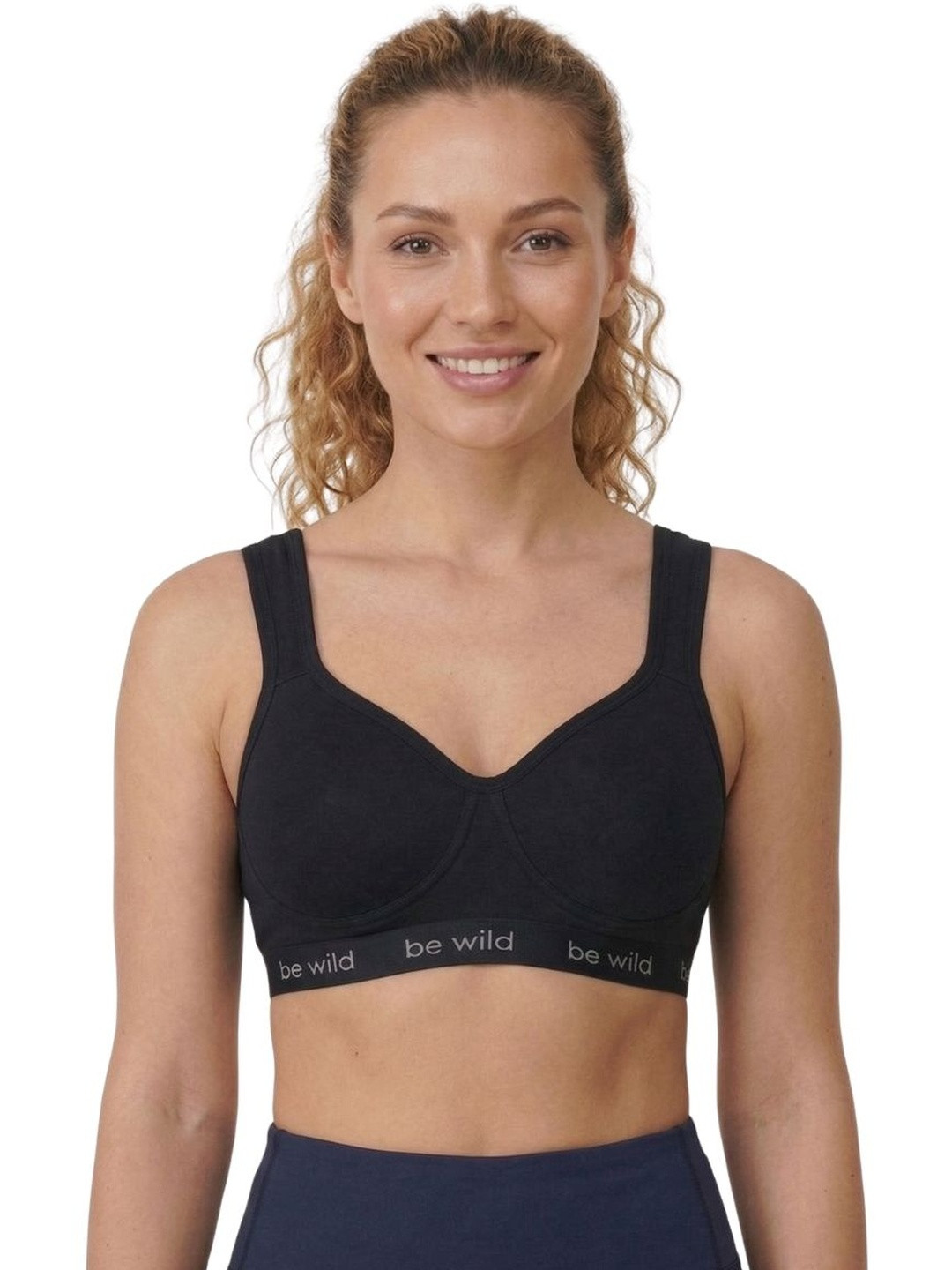 BEWILD Bra Full Coverage Heavily Padded