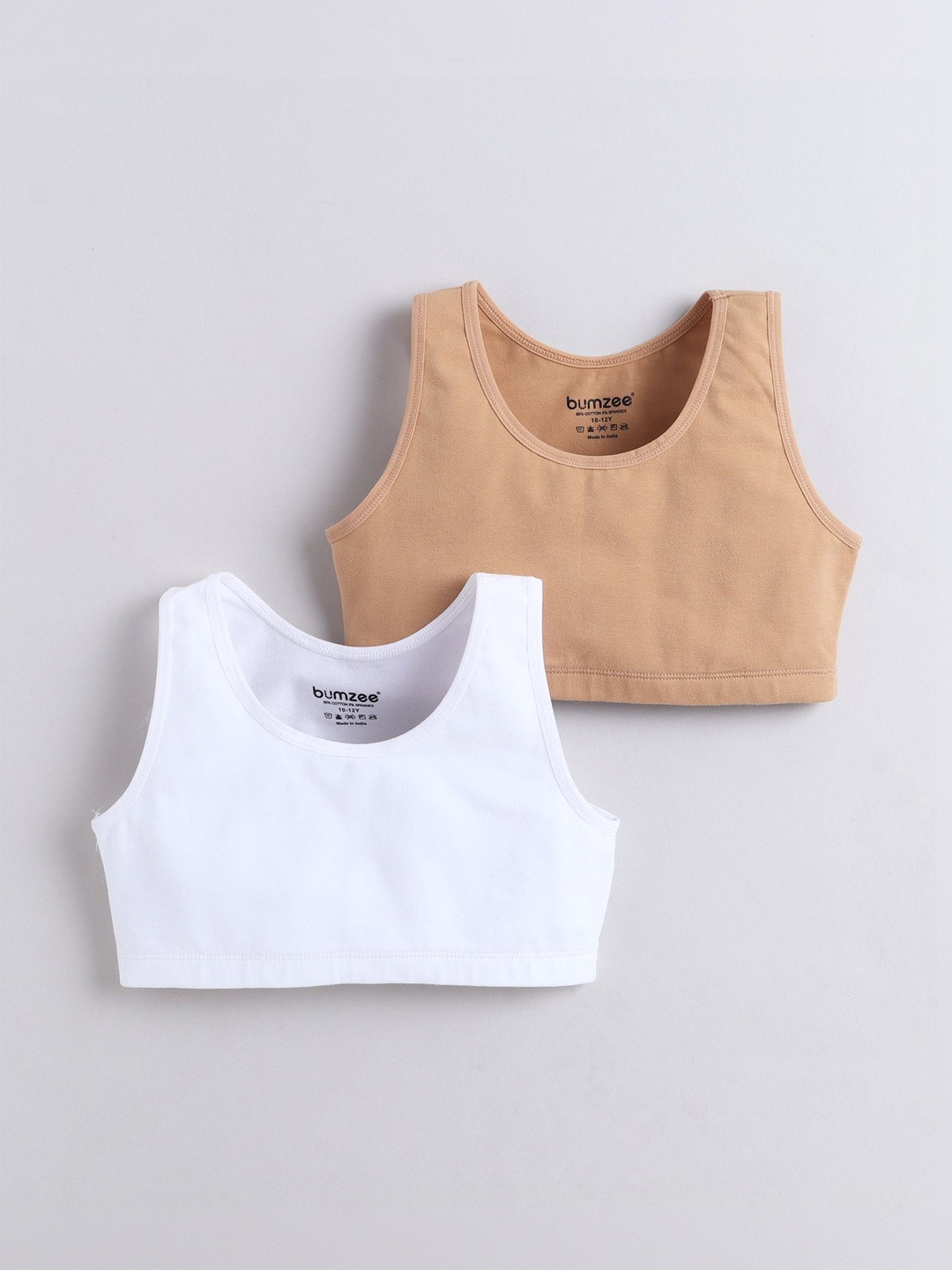 BUMZEE Bra Full Coverage