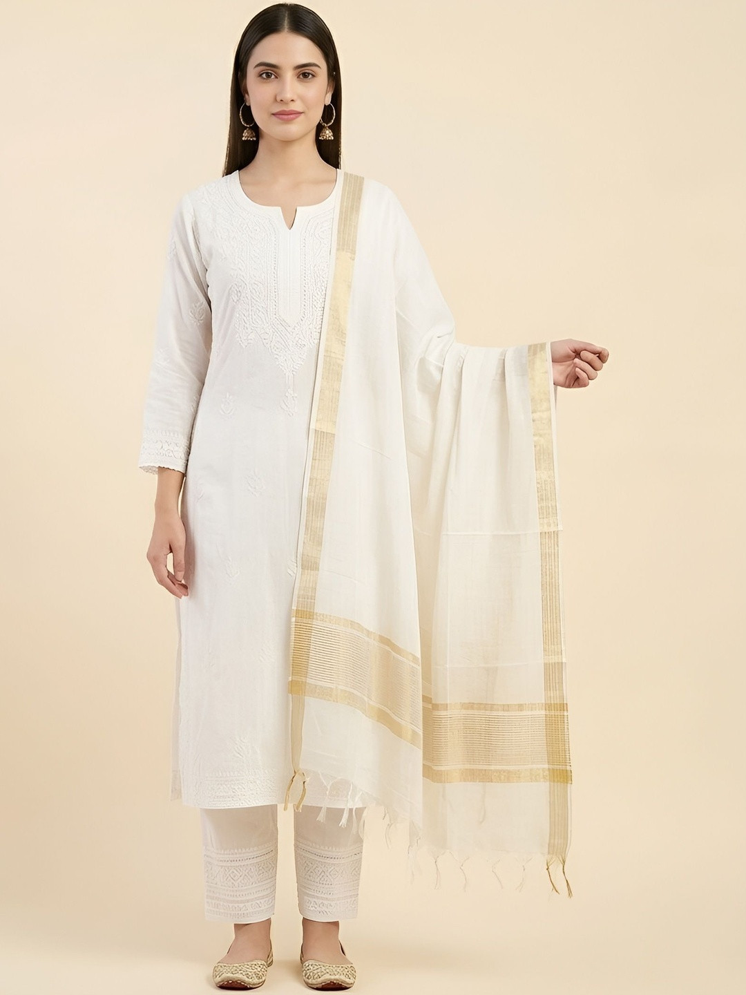 MUFFLY Dupatta