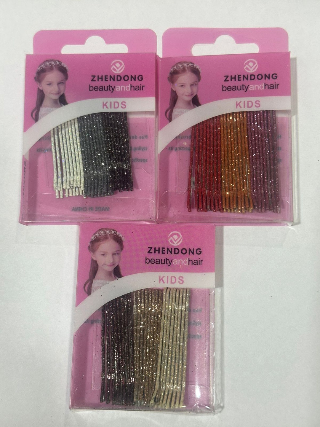 Collet Women Bobby Pins