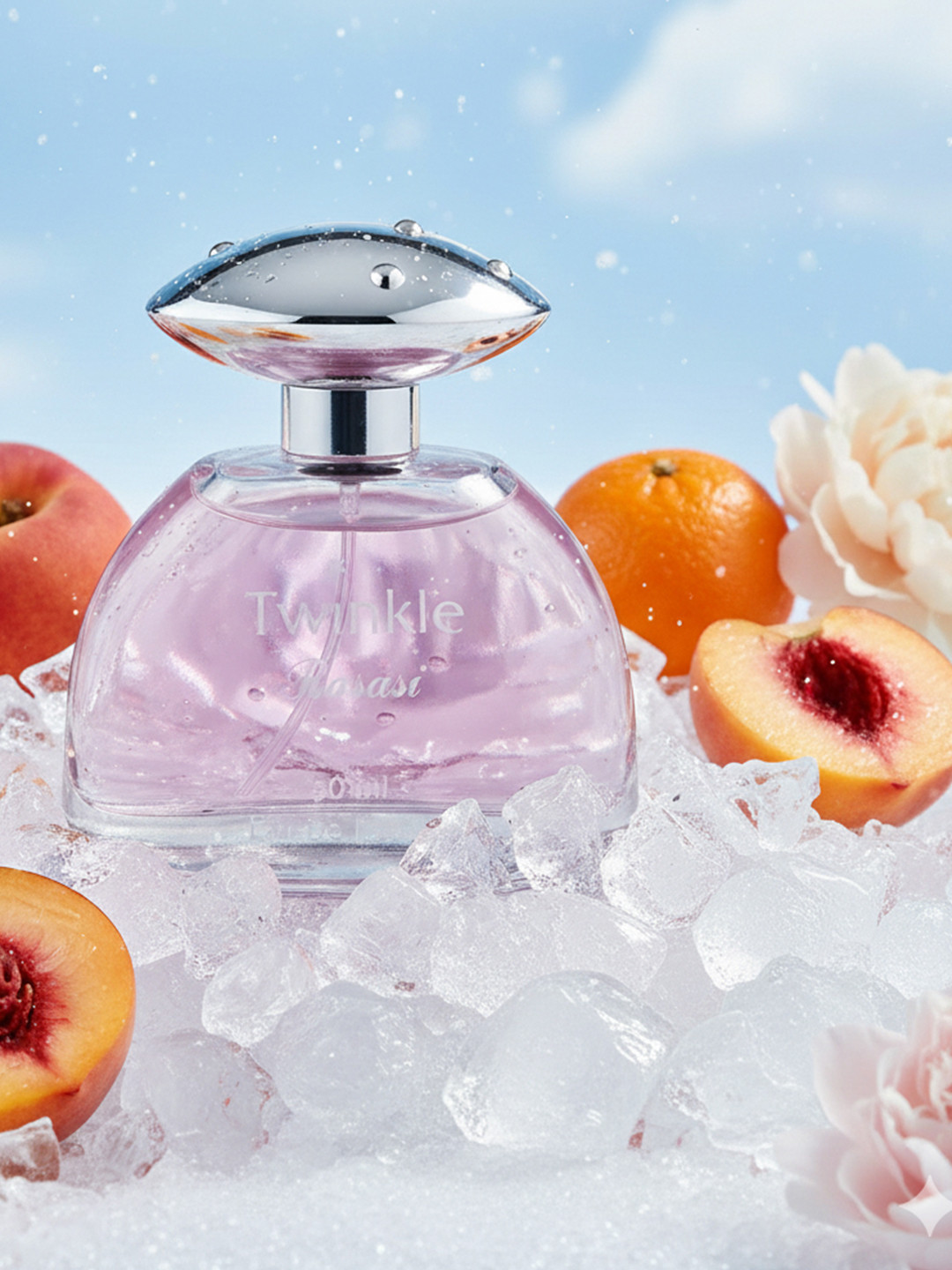 Rasasi Twinkle Long Lasting Eau De Parfum - 50 ml