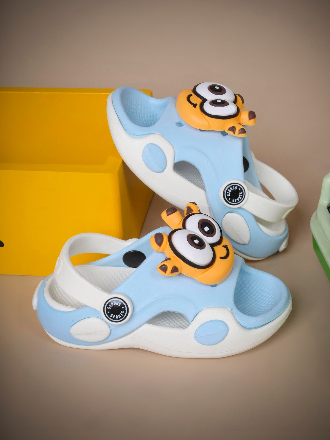 OXTRID Unisex Kids Sandals