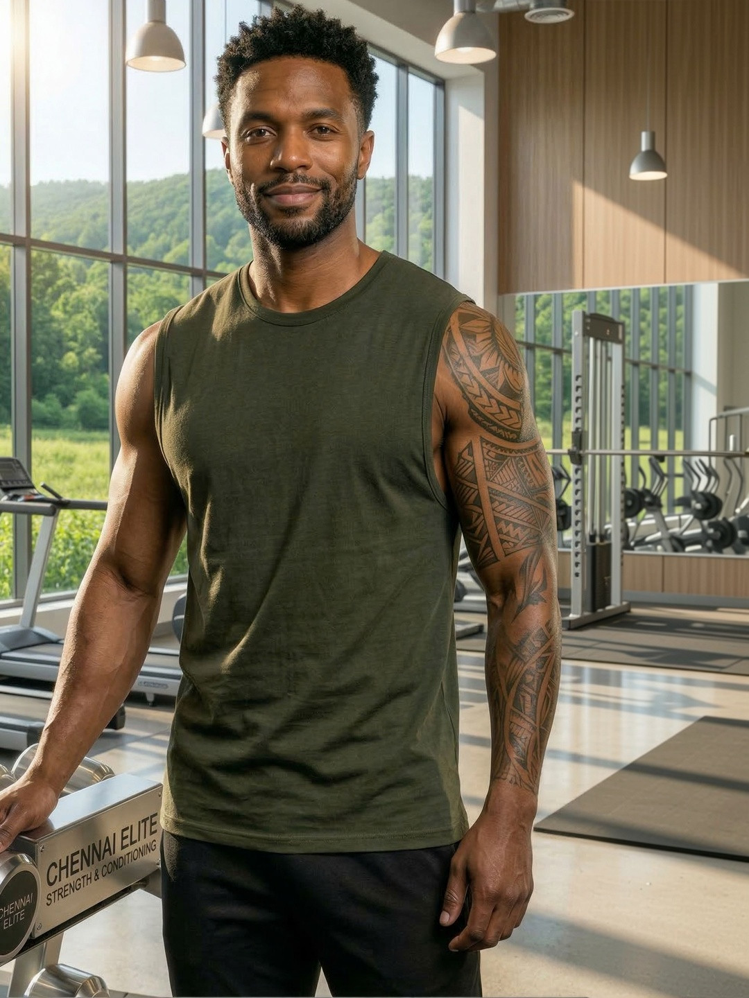 LEON Cotton Innerwear Vests