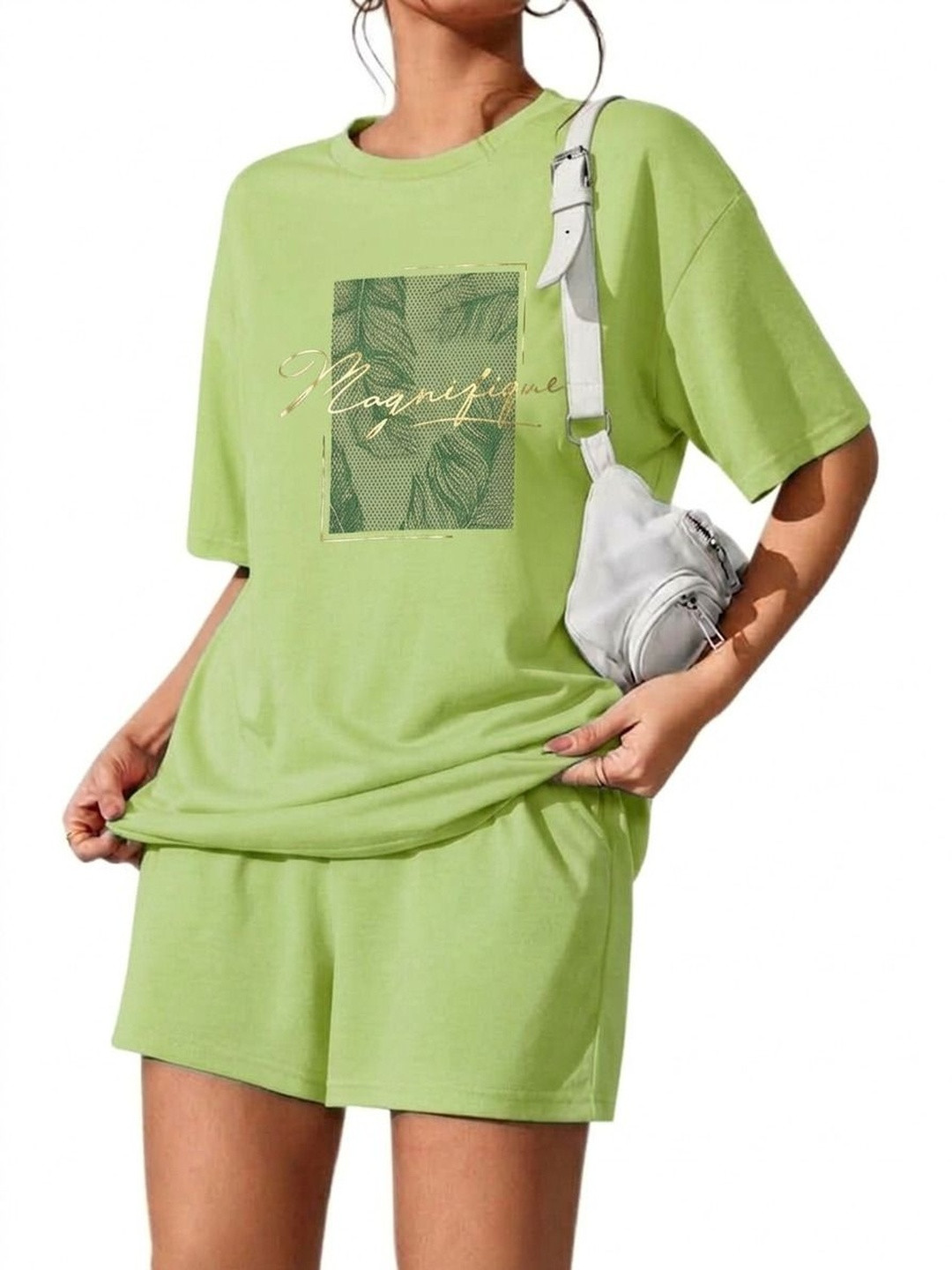 Duchess Women Printed Night suit