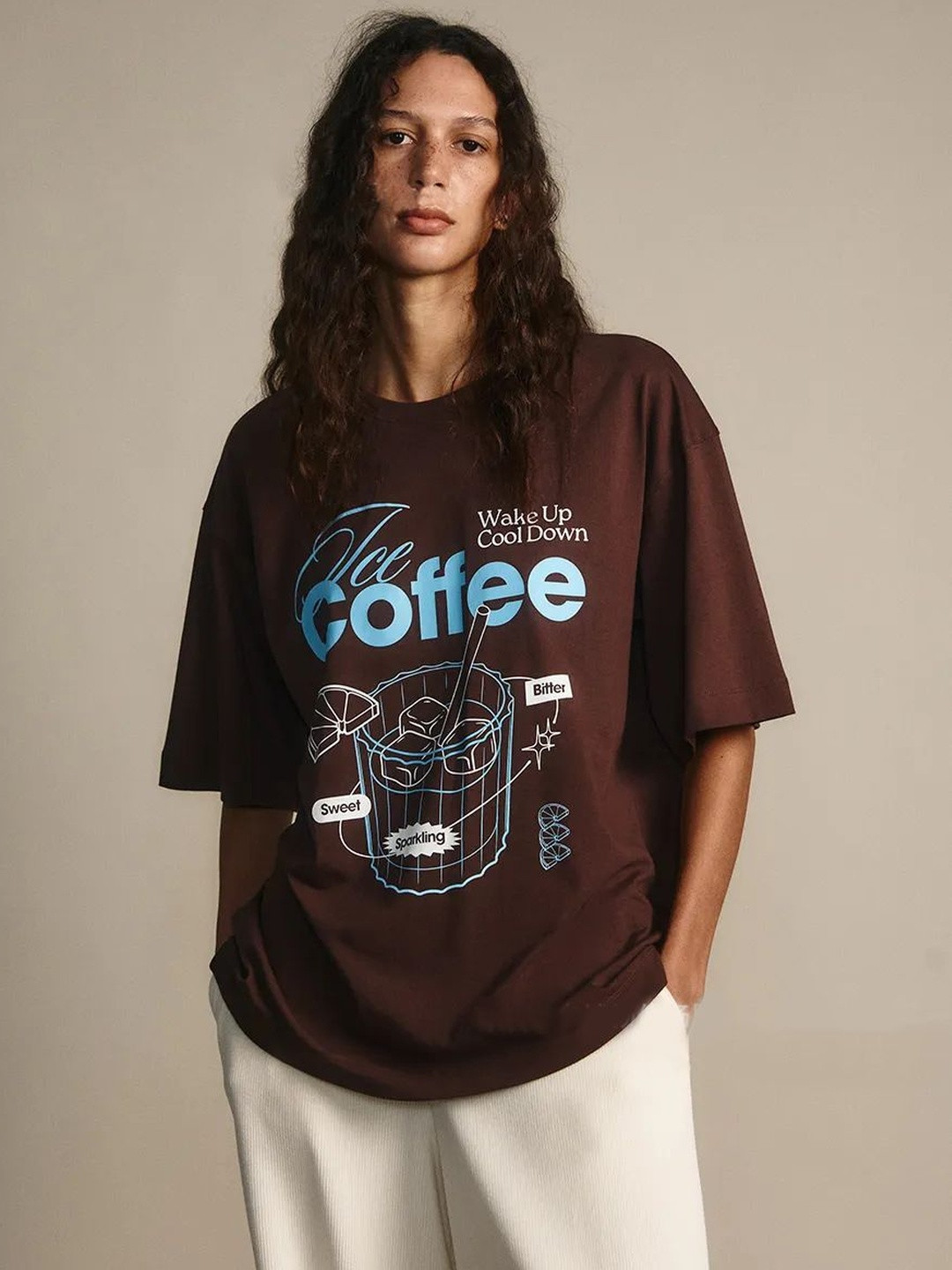 Suo Women Printed T-shirt
