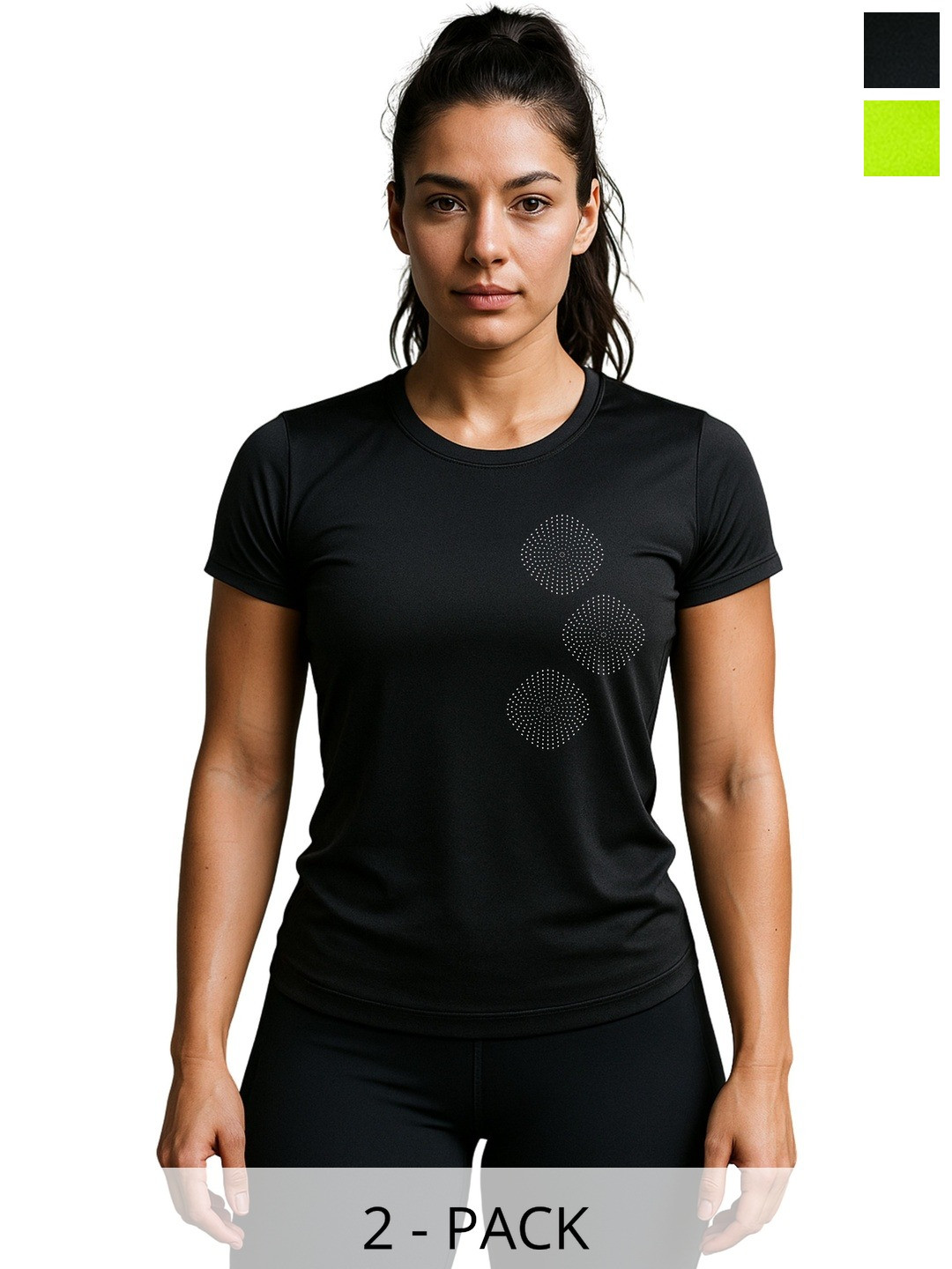 3Colors Women 2 Dri-FIT T-shirt