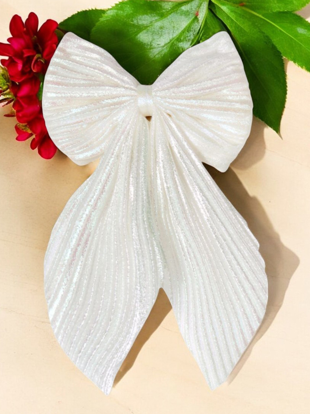 Radhu & Kabby Women Alligator Hair Clip