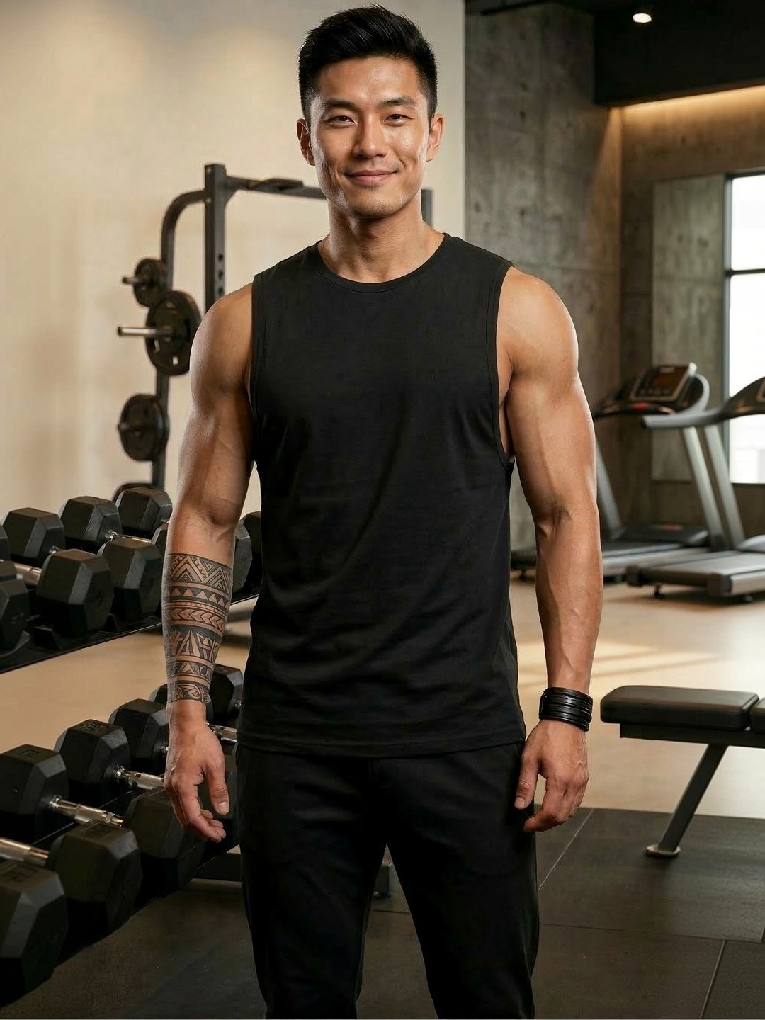 LEON Cotton Innerwear Vests