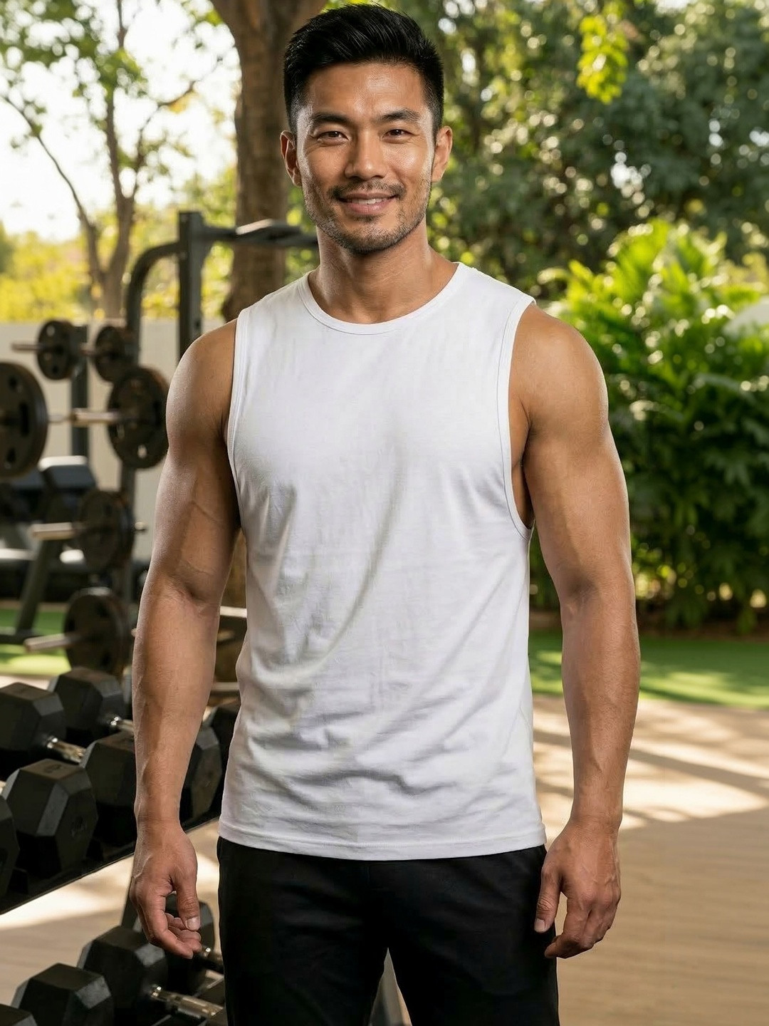 LEON Cotton Innerwear Vests