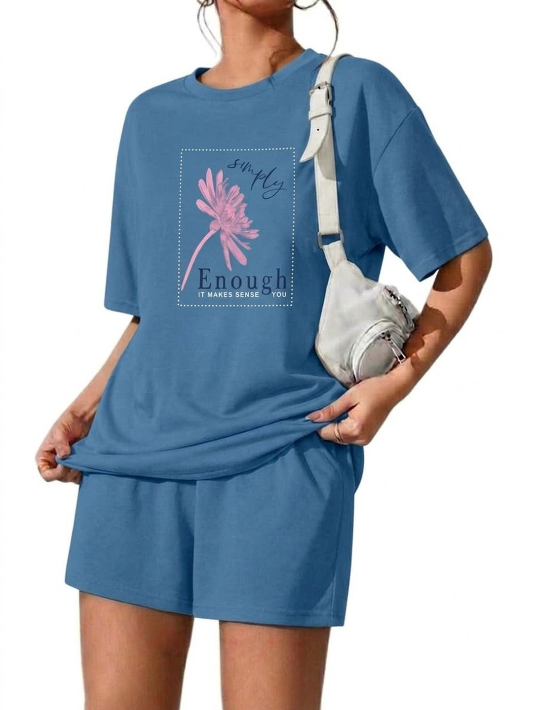 Duchess Women Printed Night suit