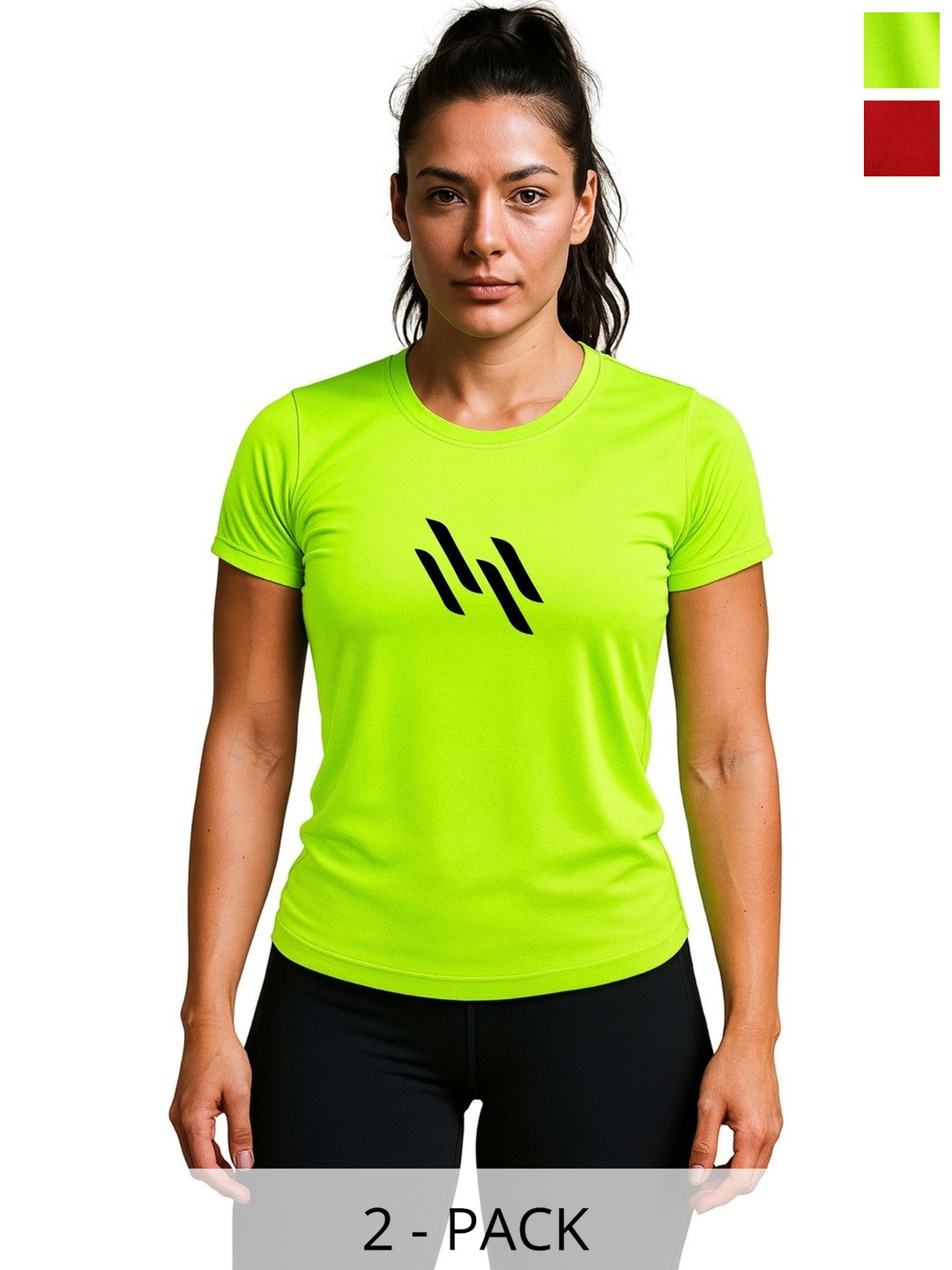 3Colors Women 2 Dri-FIT T-shirt