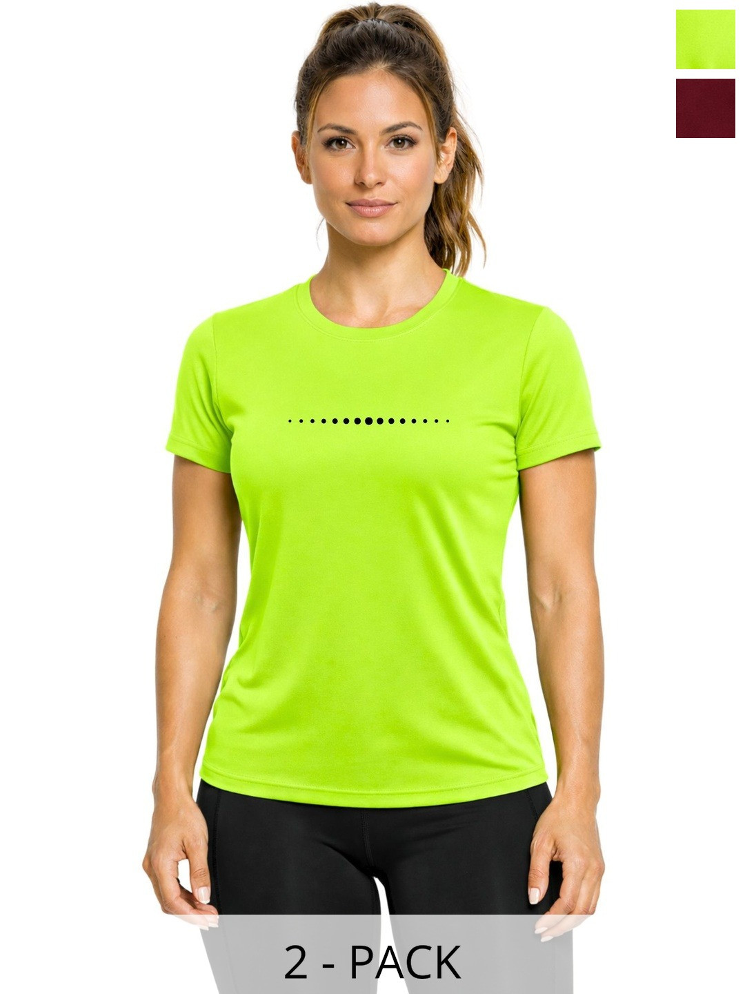 3Colors Women 2 Dri-FIT T-shirt