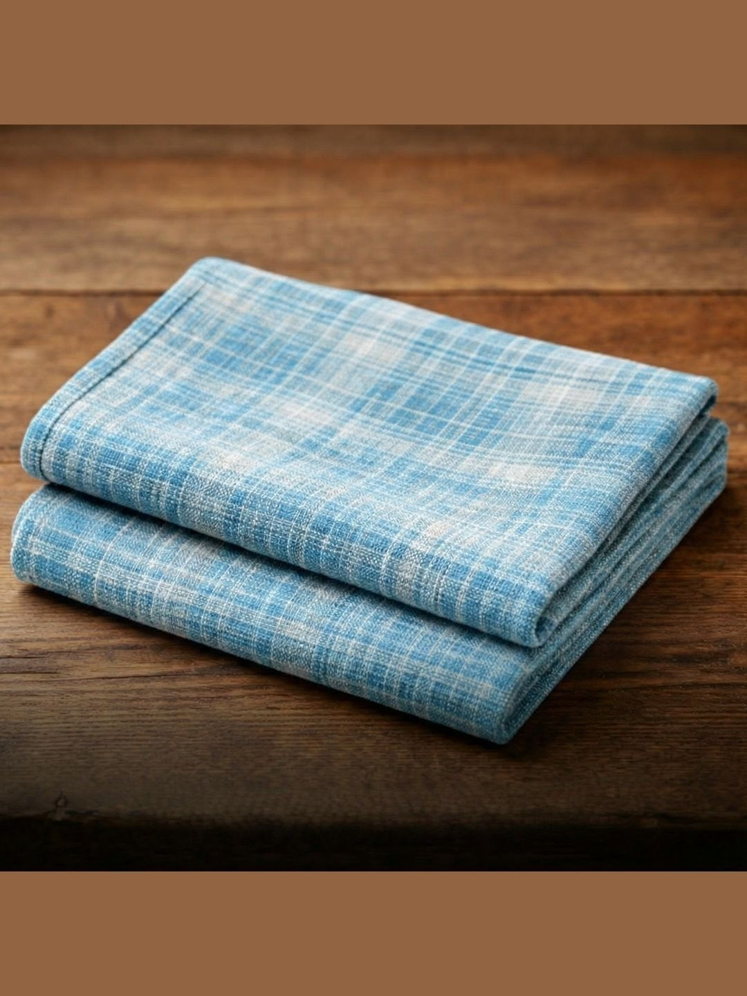 KHADARVAS Men Khadi Cotton Unstitched Kurta Fabric