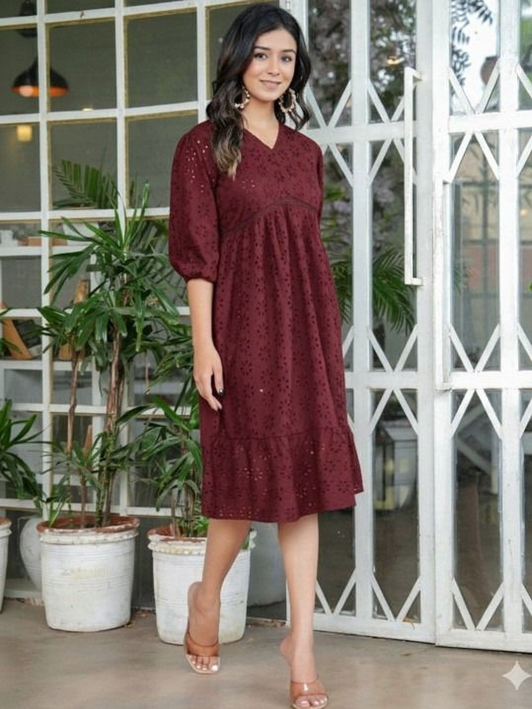 Twelve South A-Line Dress
